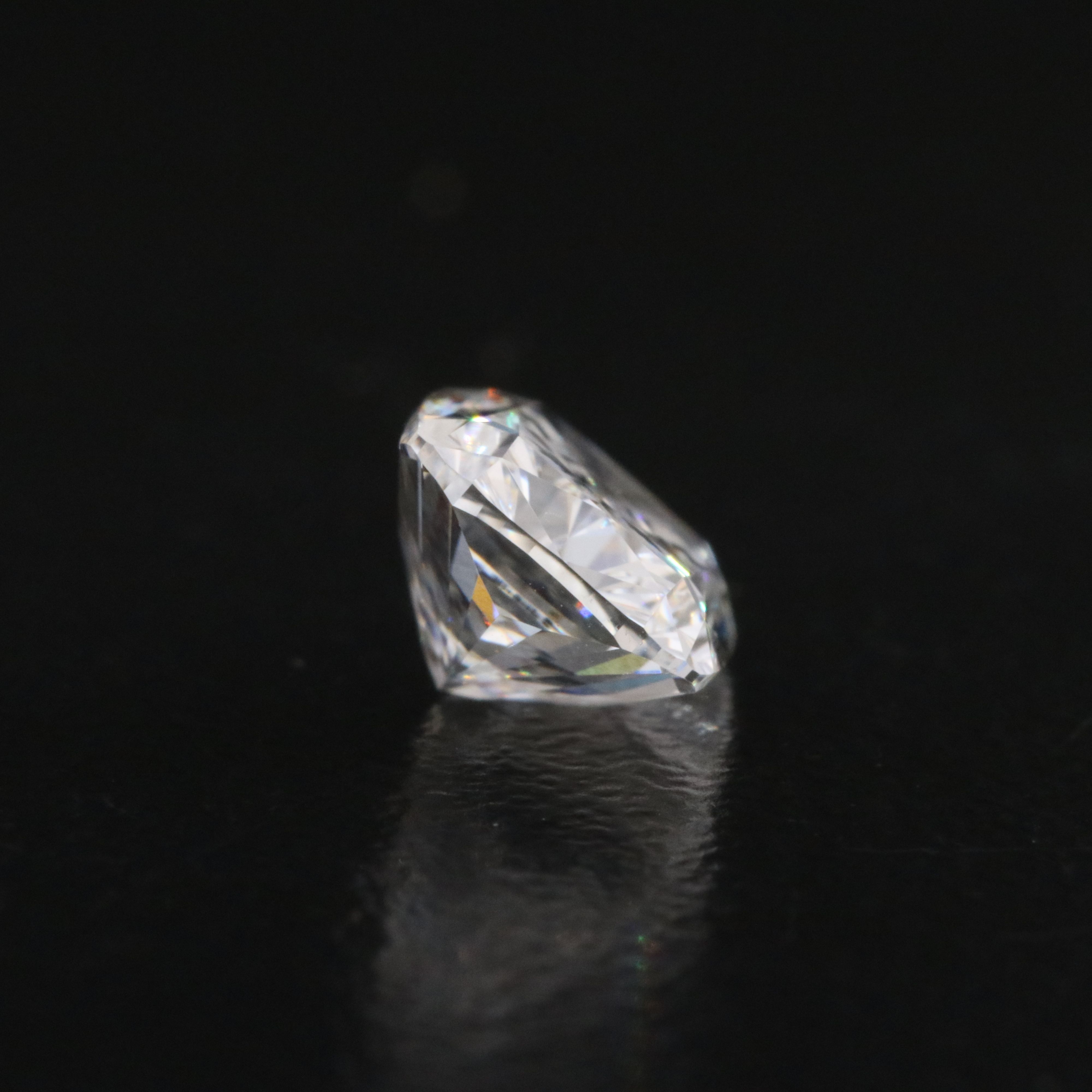 Loose 1.47 CT Lab Grown Diamond with IGI Report