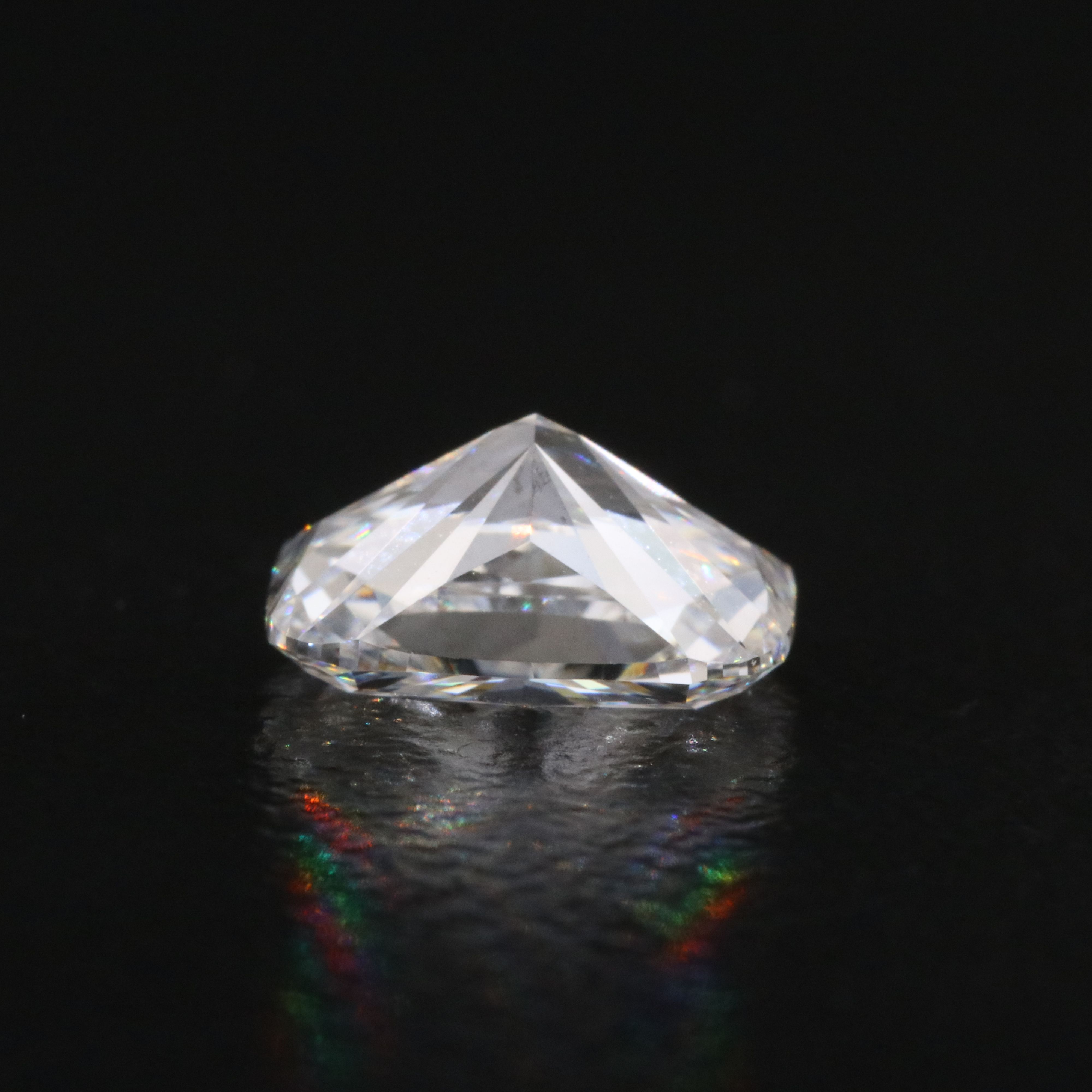 Loose 1.47 CT Lab Grown Diamond with IGI Report