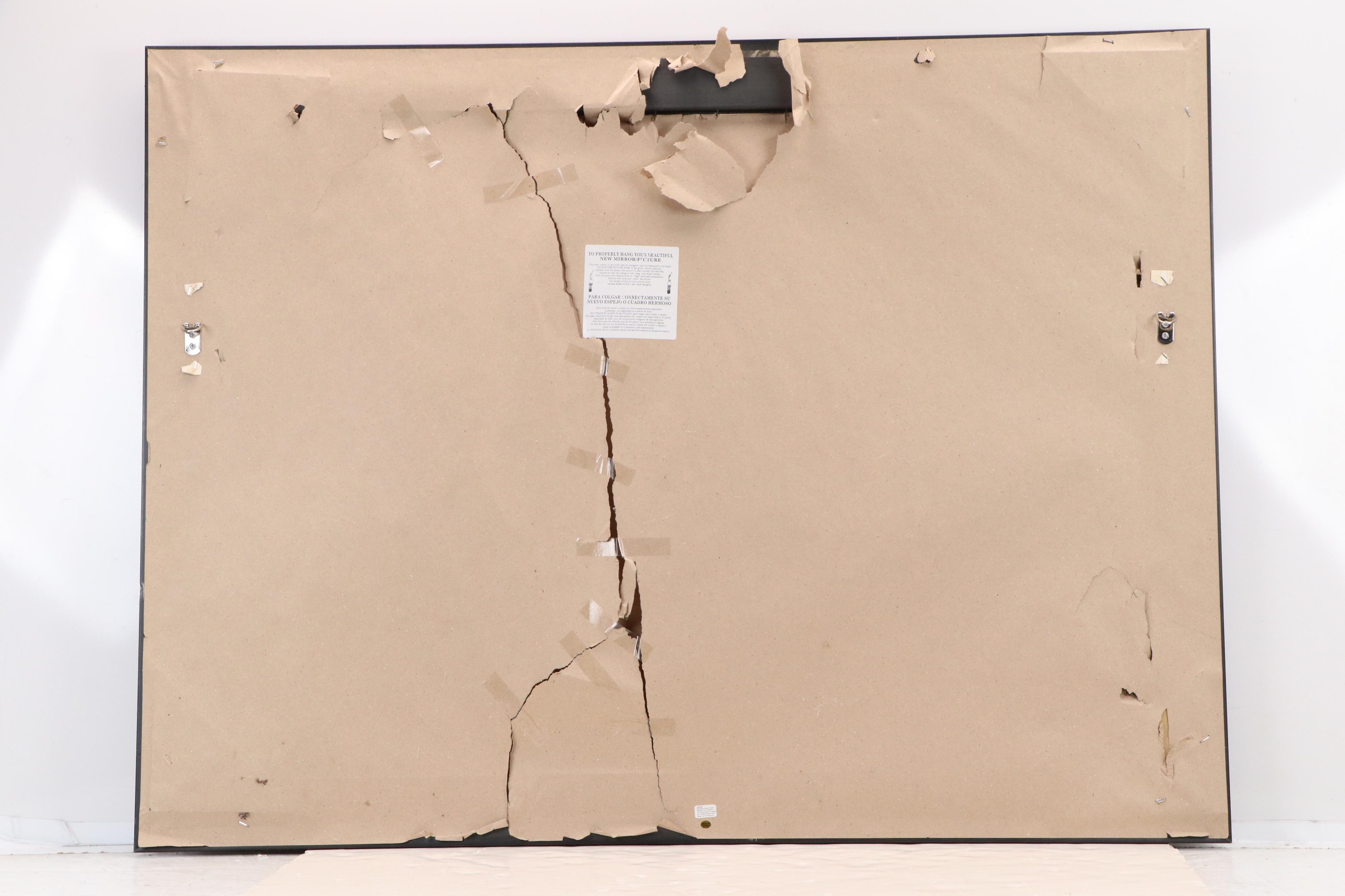 Offset Lithograph After Haixia Liu "Golden Evening Gondola," 21st Century