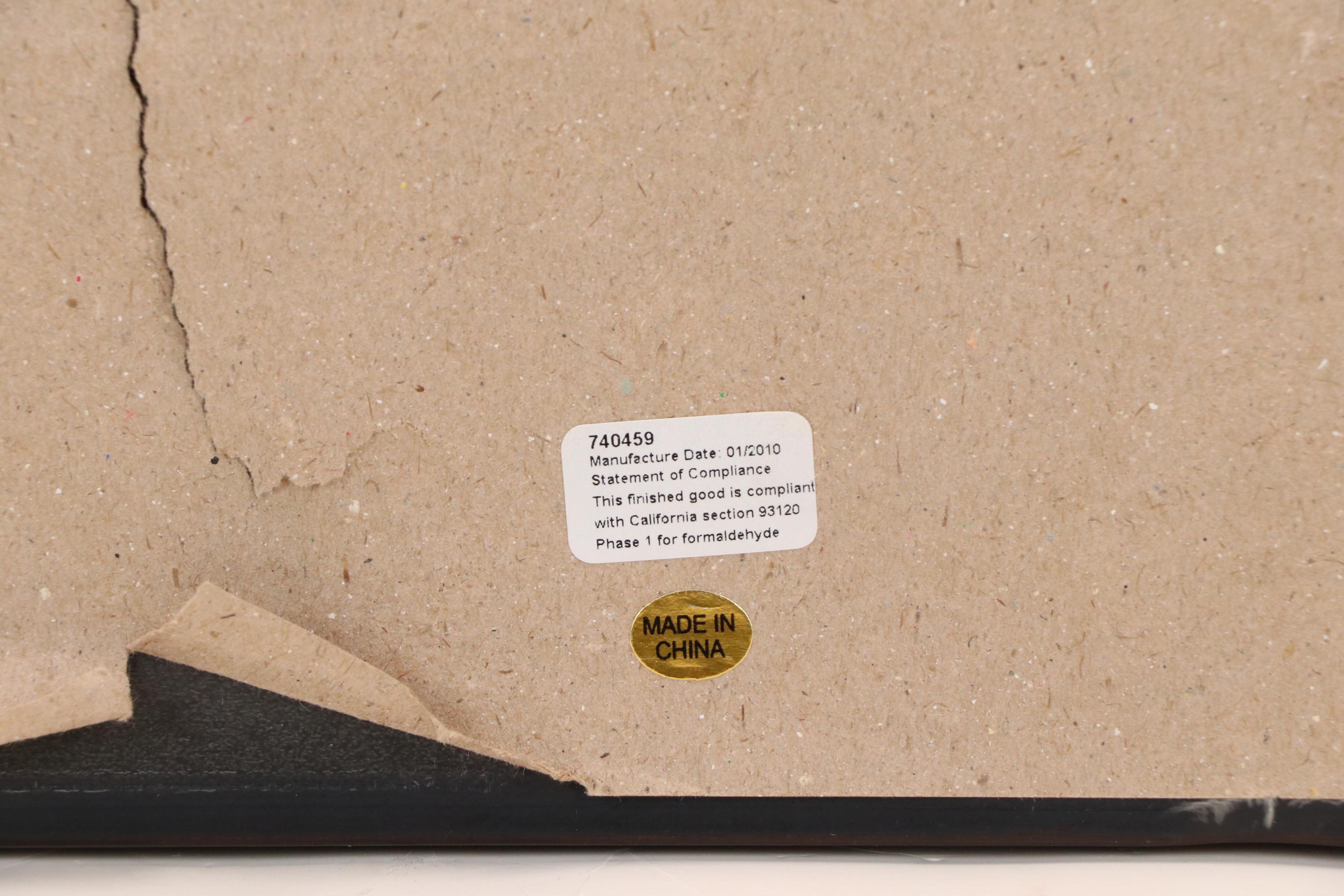 Offset Lithograph After Haixia Liu "Golden Evening Gondola," 21st Century