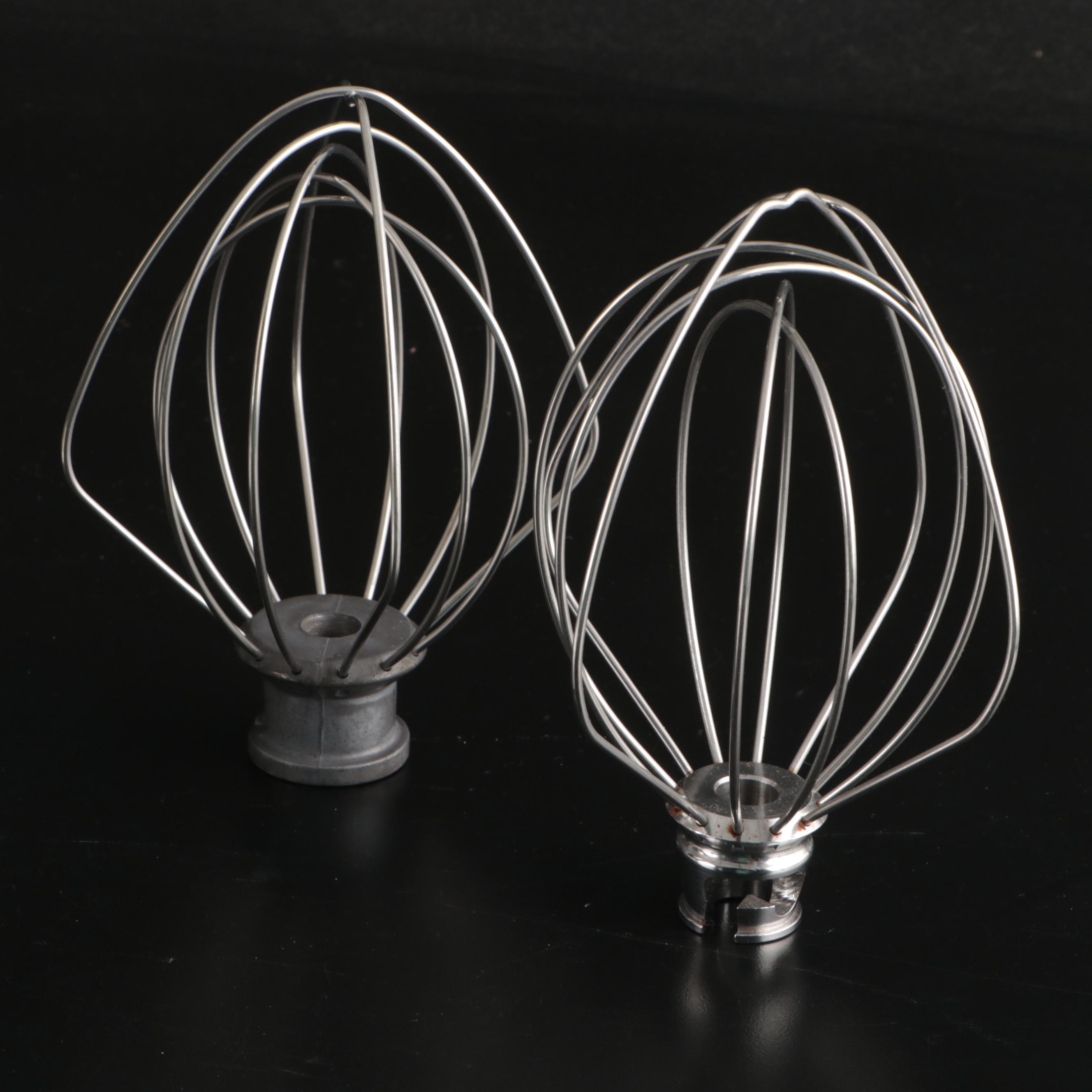 KitchenAid Ultra Power KSM90 Mixer with Accessories and Cookbook