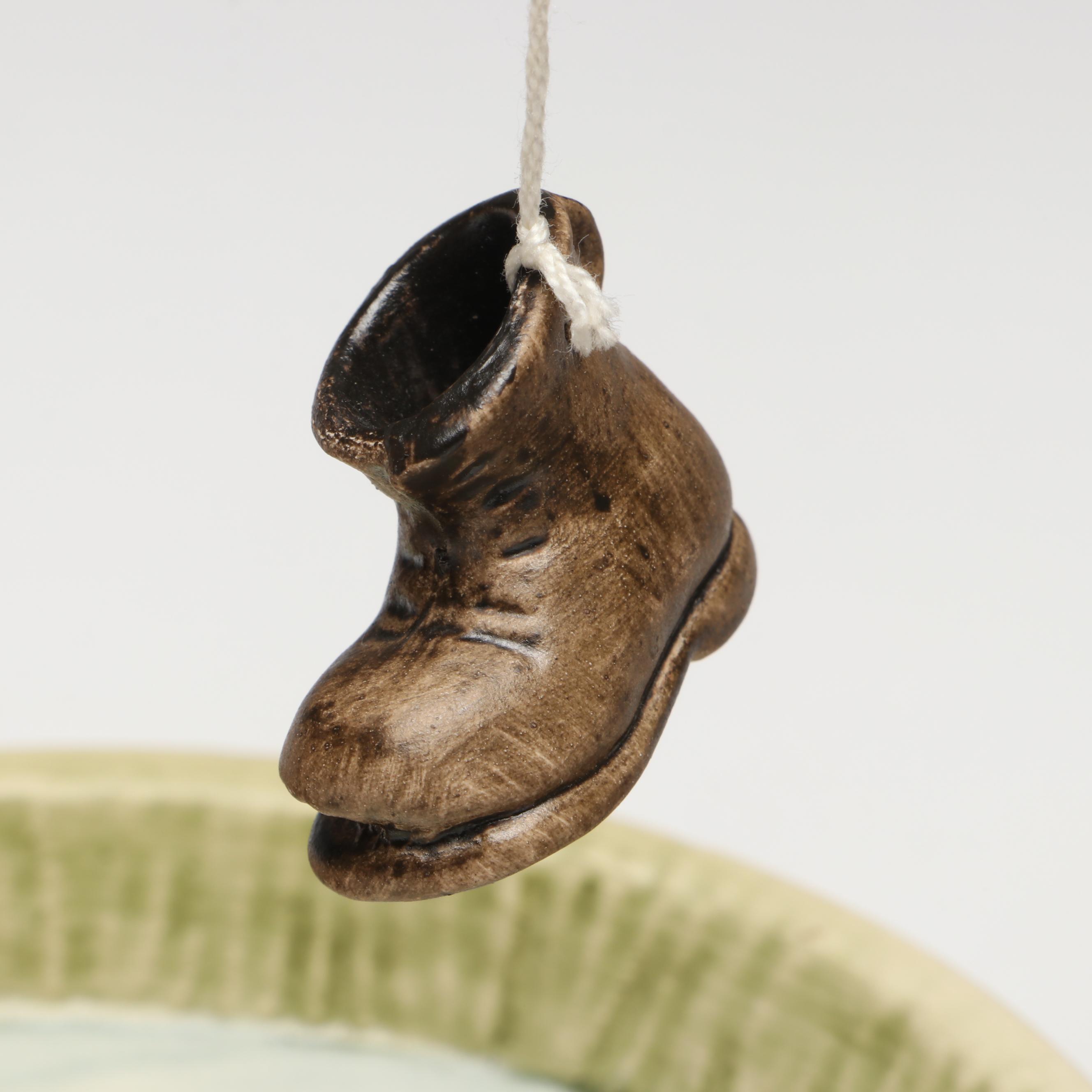 Goebel Hummel "Just Fishing" and "Apple Tree Girl" with More Porcelain Figurines