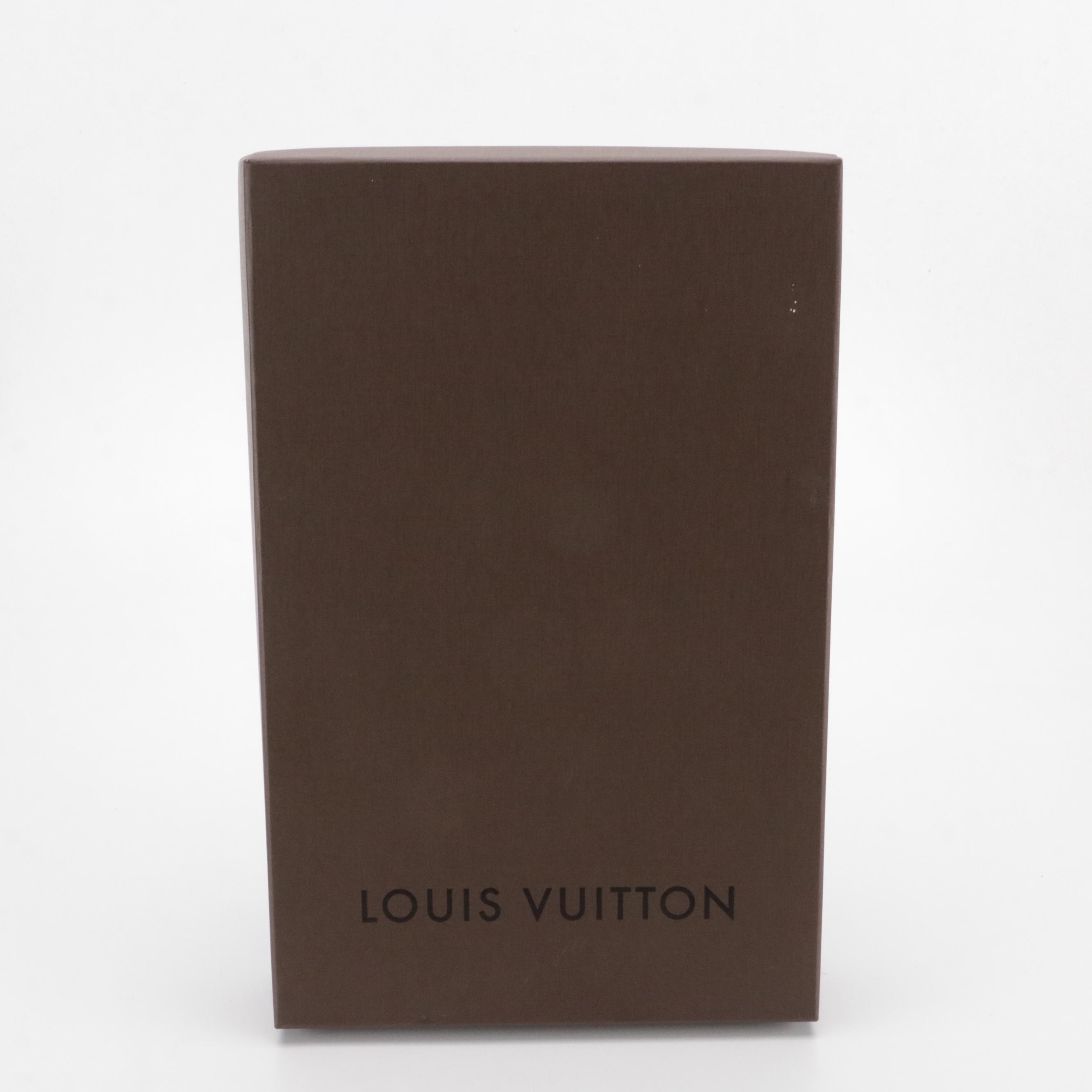 Louis Vuitton Retail Box and Large Canvas Dust Bag