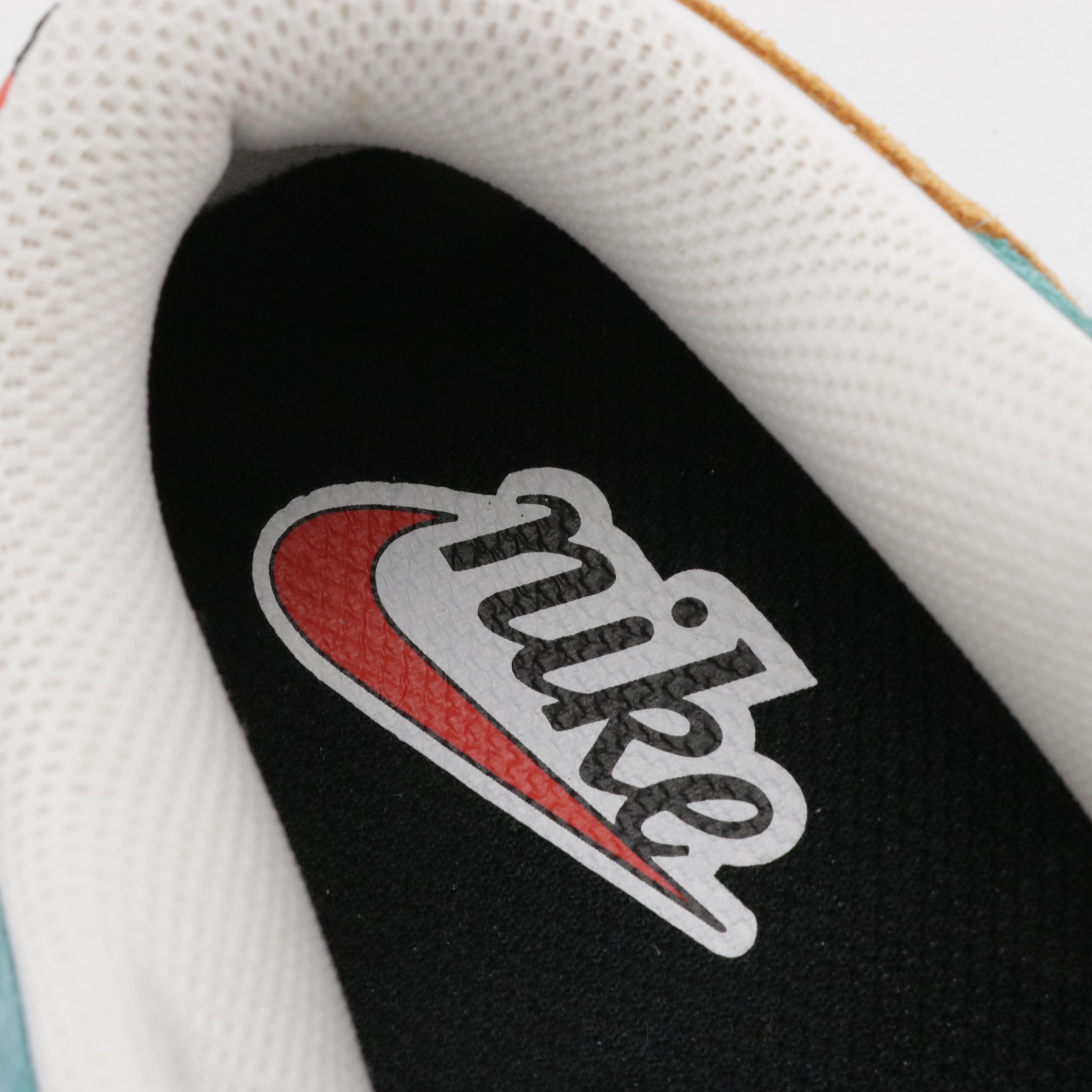 Nike Dunk Low SE "Safari Mix" Sneakers in Box