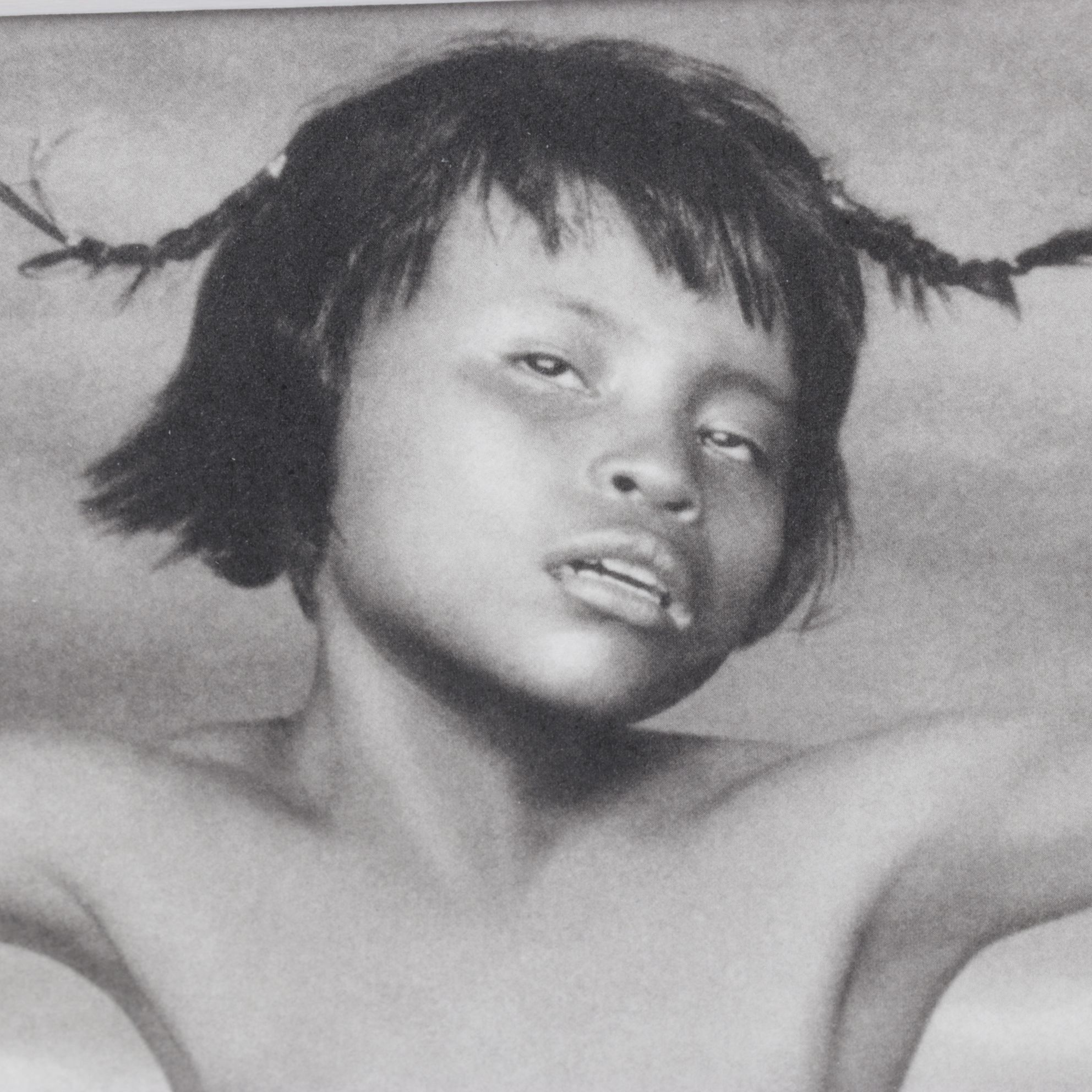 Simen Johan Photolithograph from "Strange Genius V"