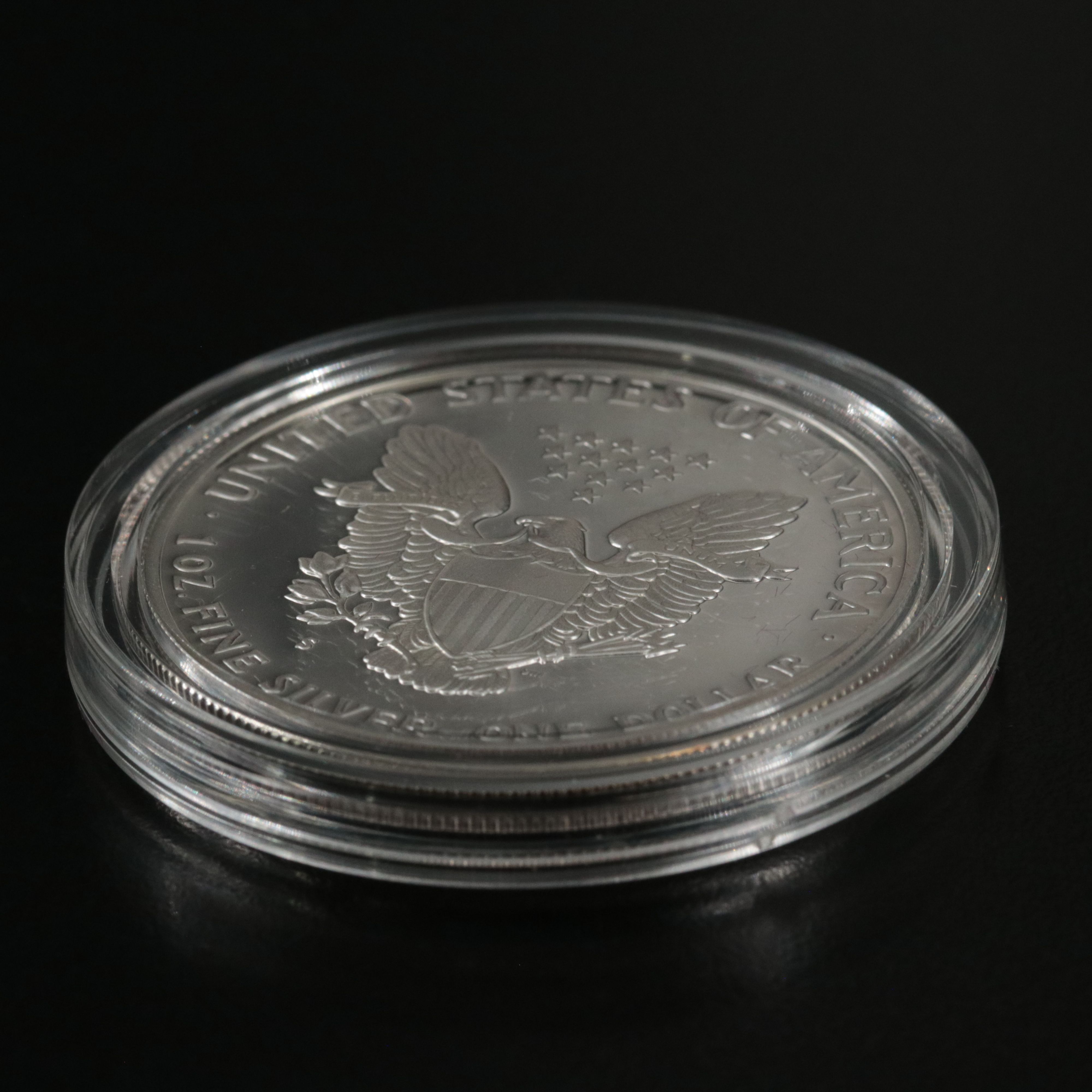 1986 U.S. Silver Eagle Proof Coin