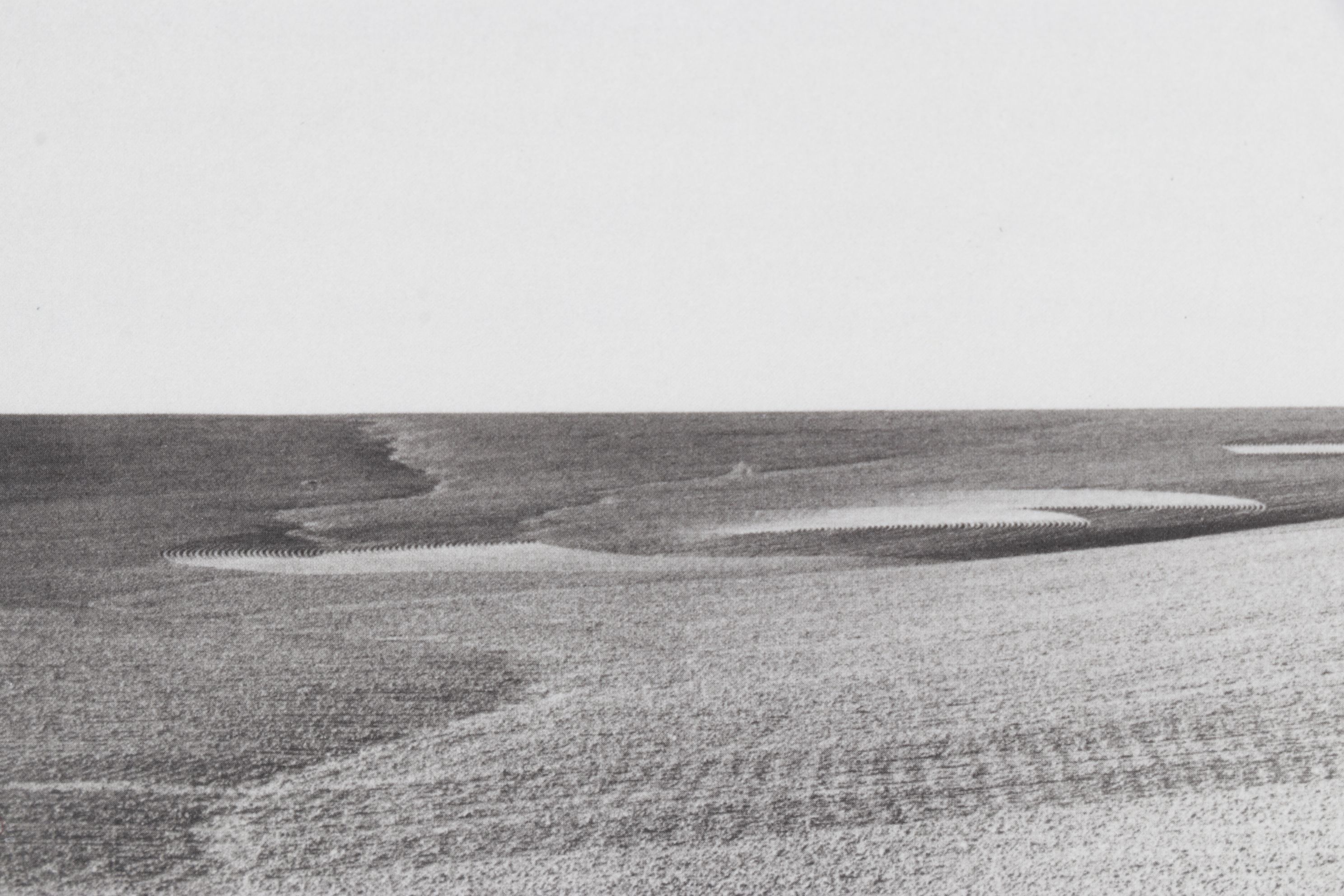 Kevin O'Connell Photolithograph "Power Lines..." from "Strange Genius V"