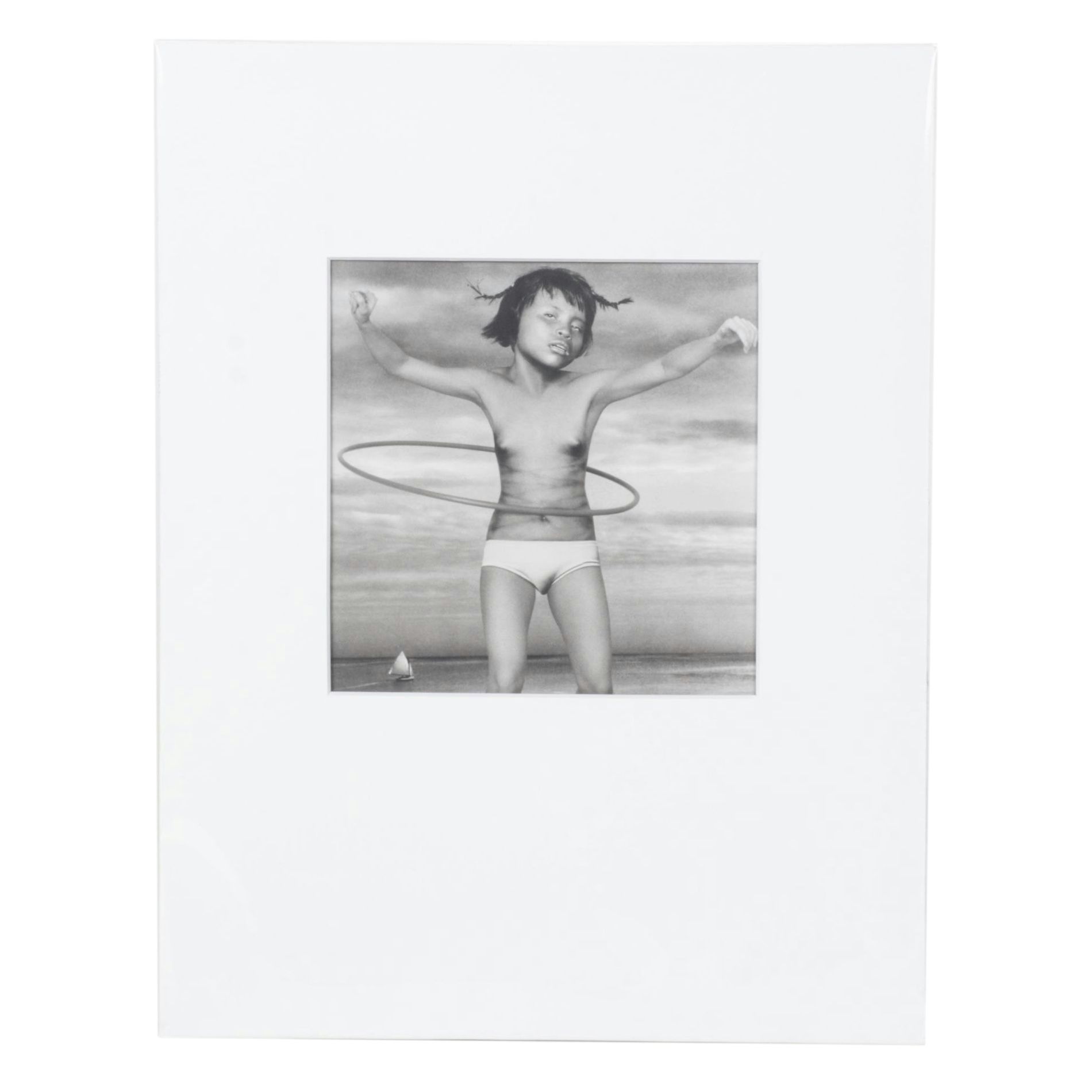 Simen Johan Photolithograph from "Strange Genius V"