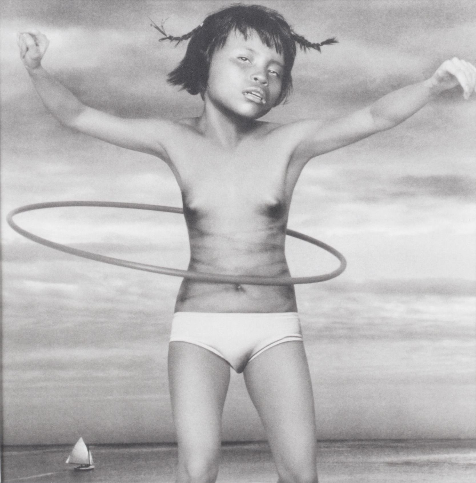 Simen Johan Photolithograph from "Strange Genius V"