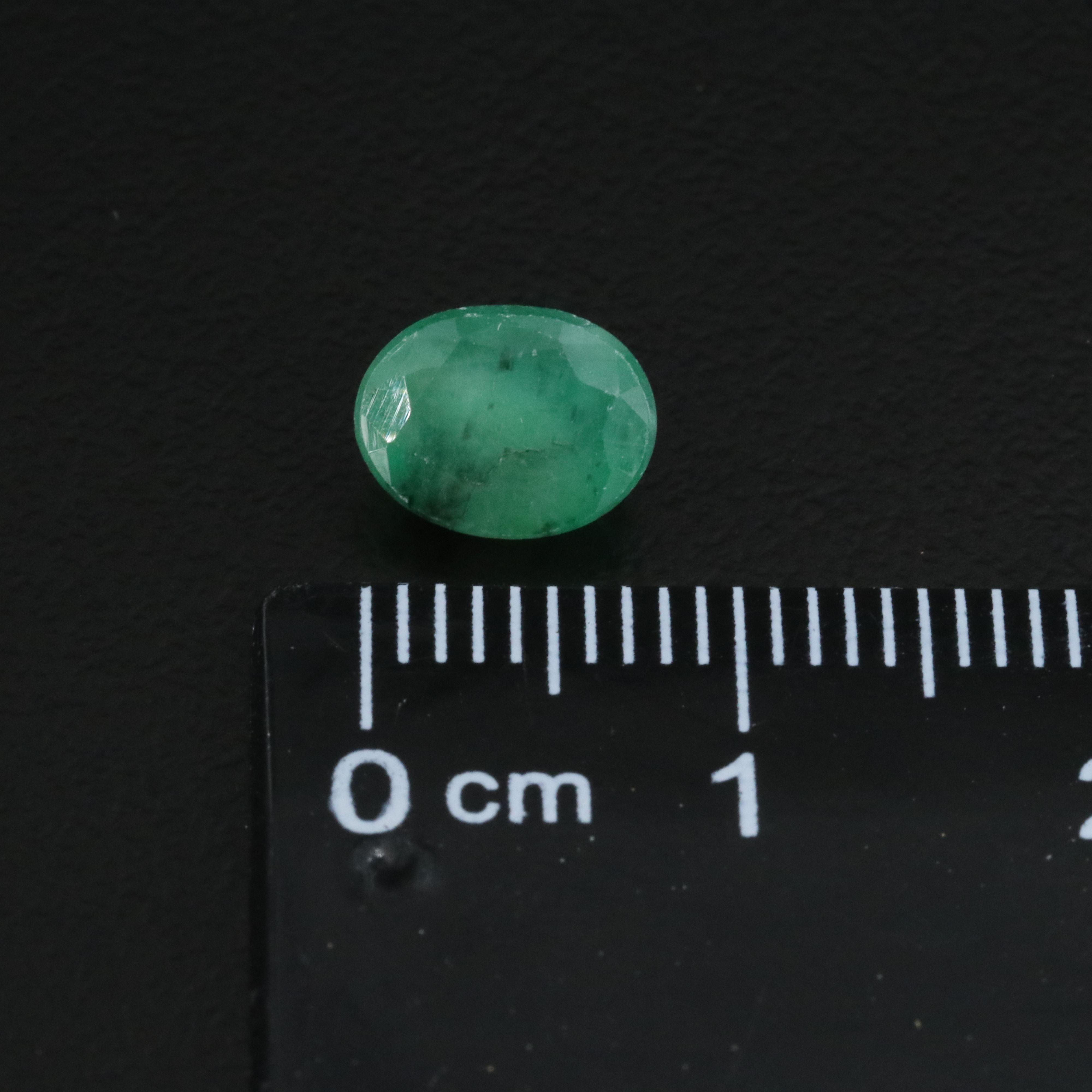 Loose 21.54 CTW Emeralds