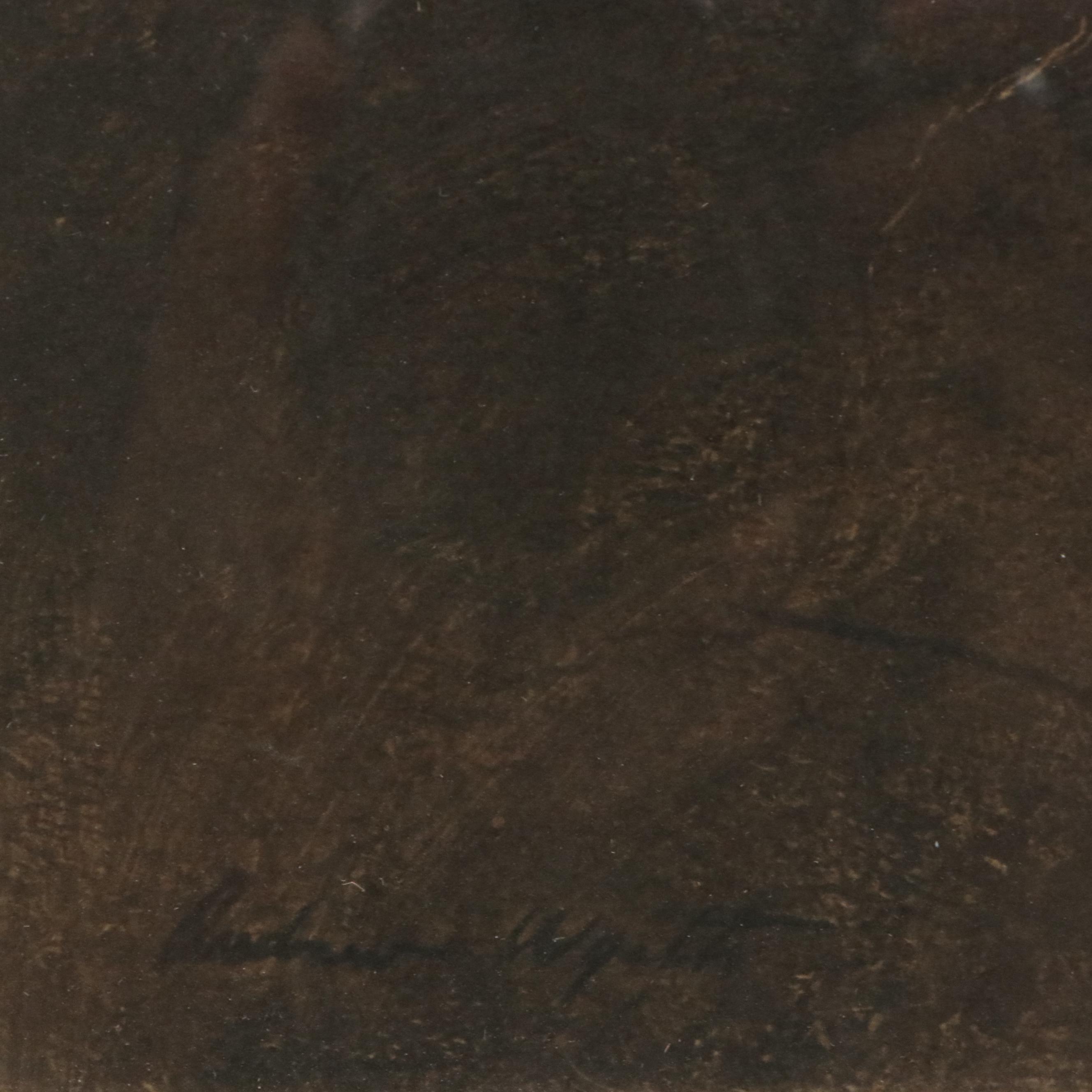 Andrew Wyeth Collotype "Cooling Shed"