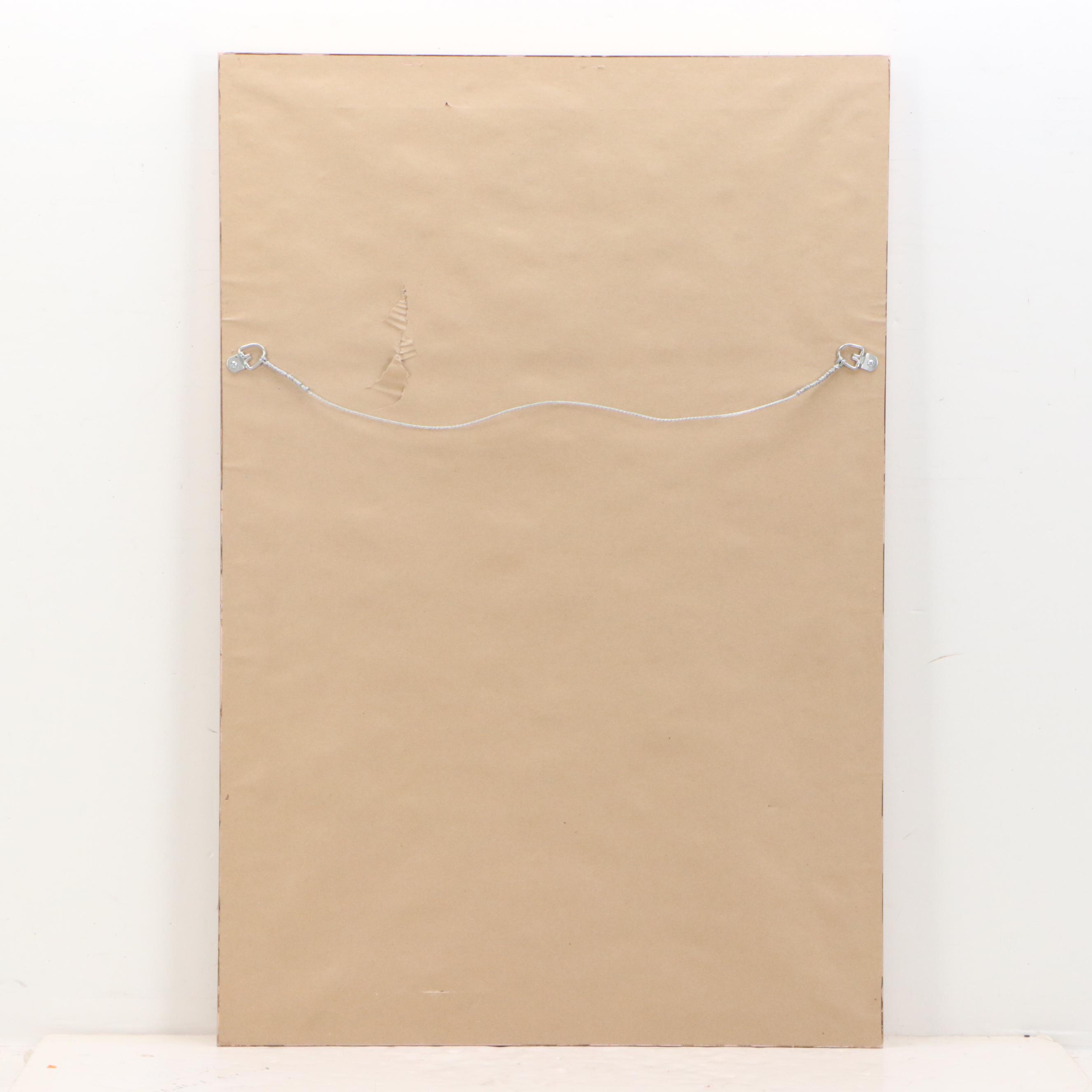 Andrew Wyeth Collotype "Cooling Shed"