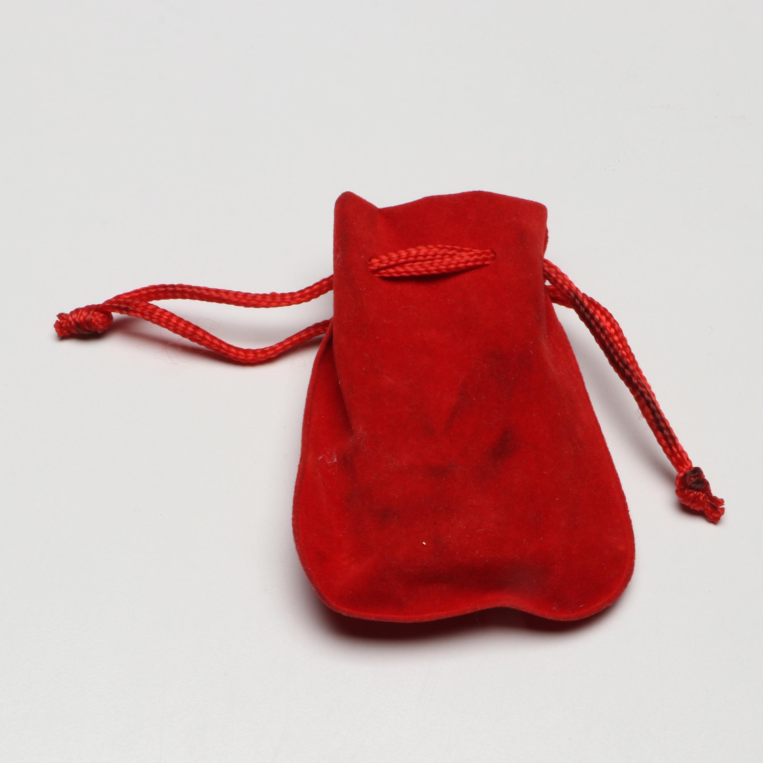 Zippo Solid Brass Lighter, Late 20th Century