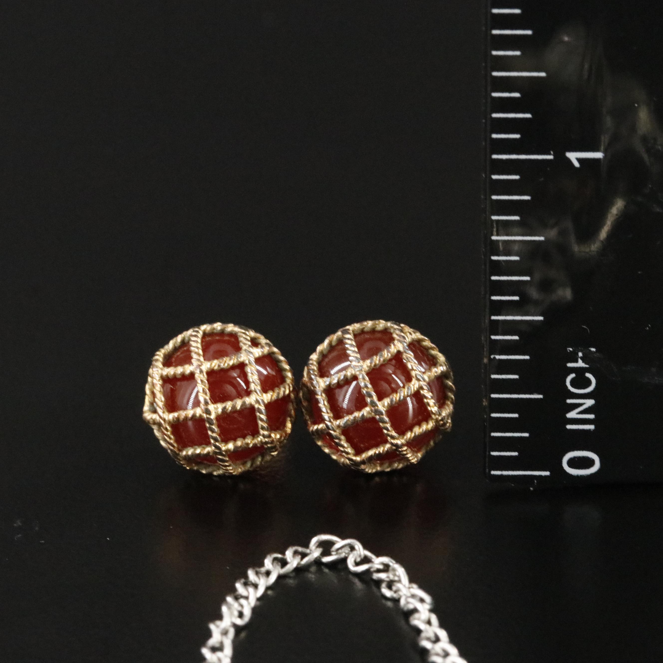 Jewelry Collection Featuring Sterling Pendant on Gold-Filled Necklace