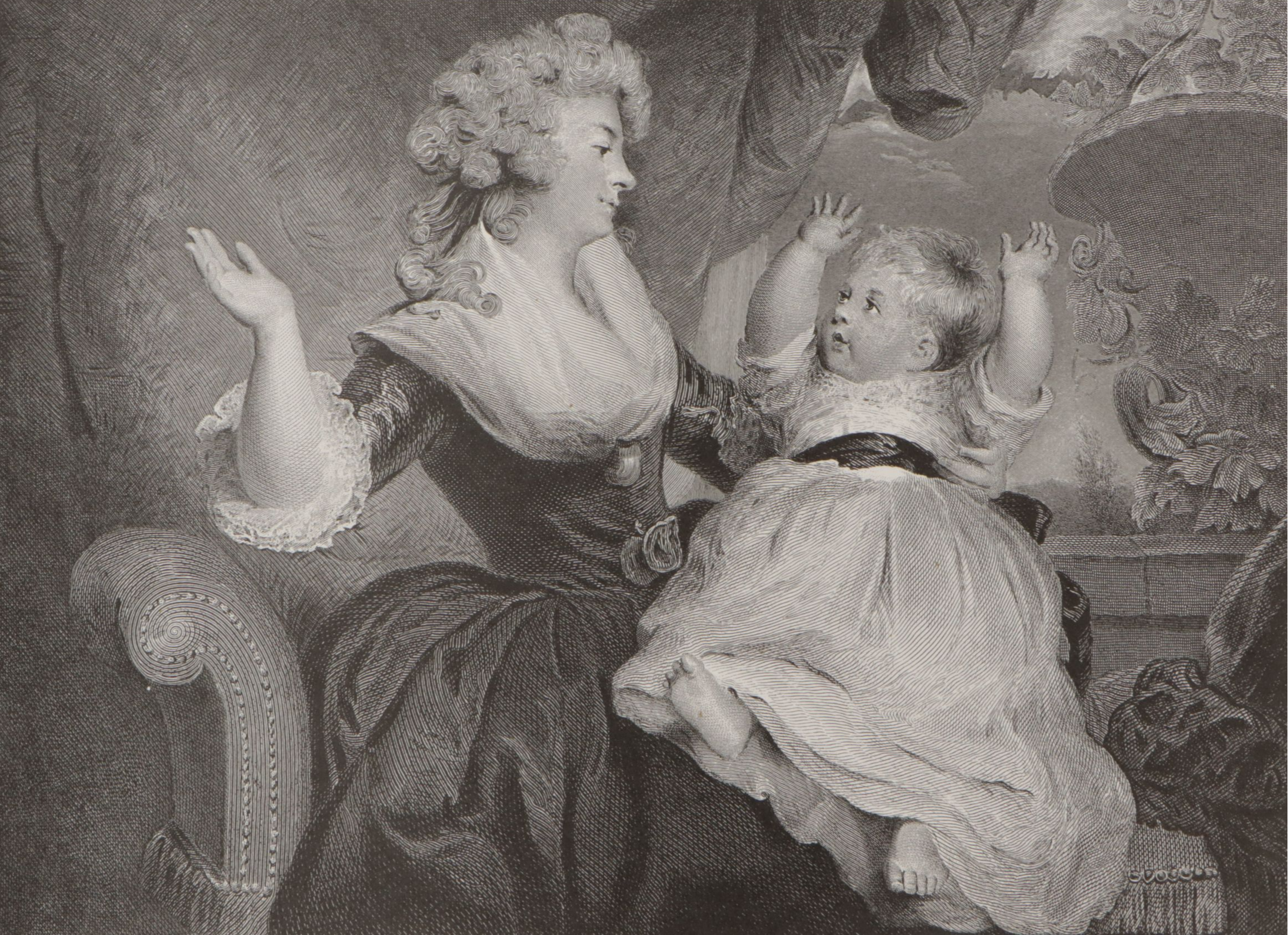 American Screen Process Uncut Lithograph Sheets with "The Controversy", 1970