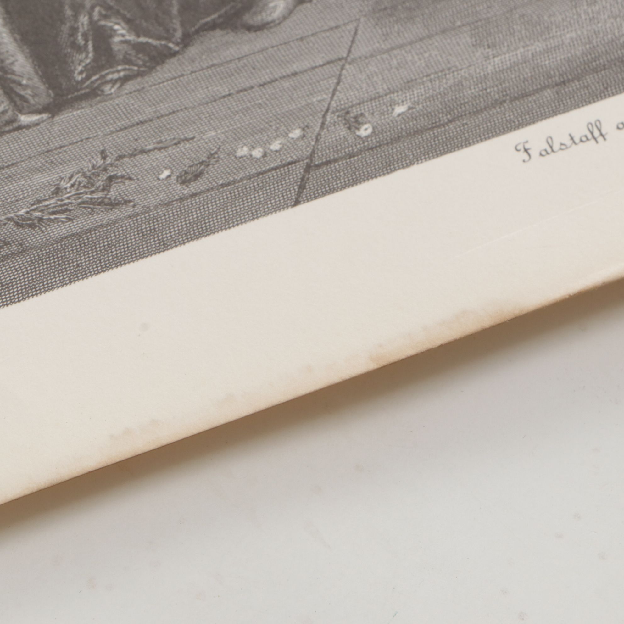 American Screen Process Uncut Lithograph Sheets with "The Controversy", 1970