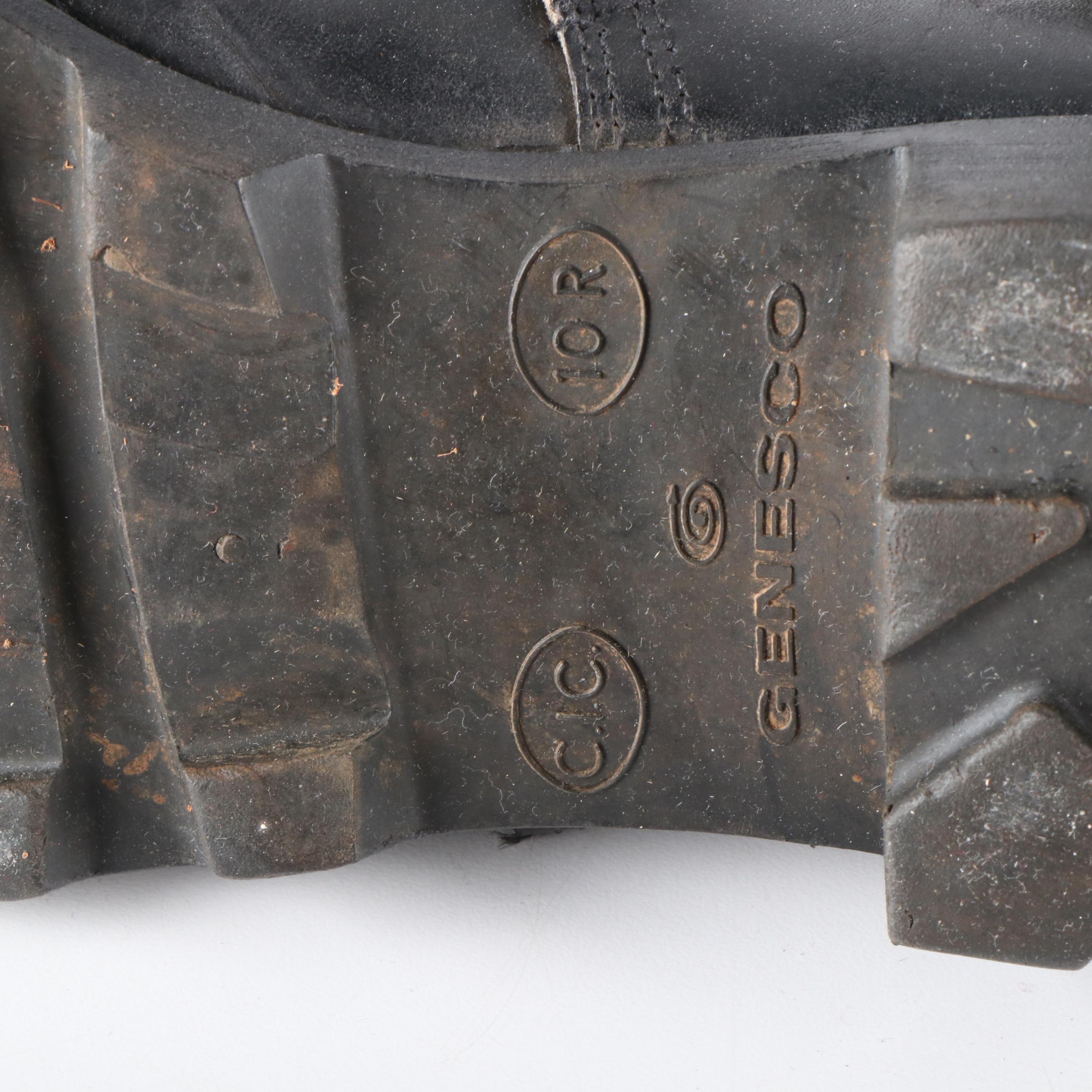 Two Pairs of U.S. Army Boots