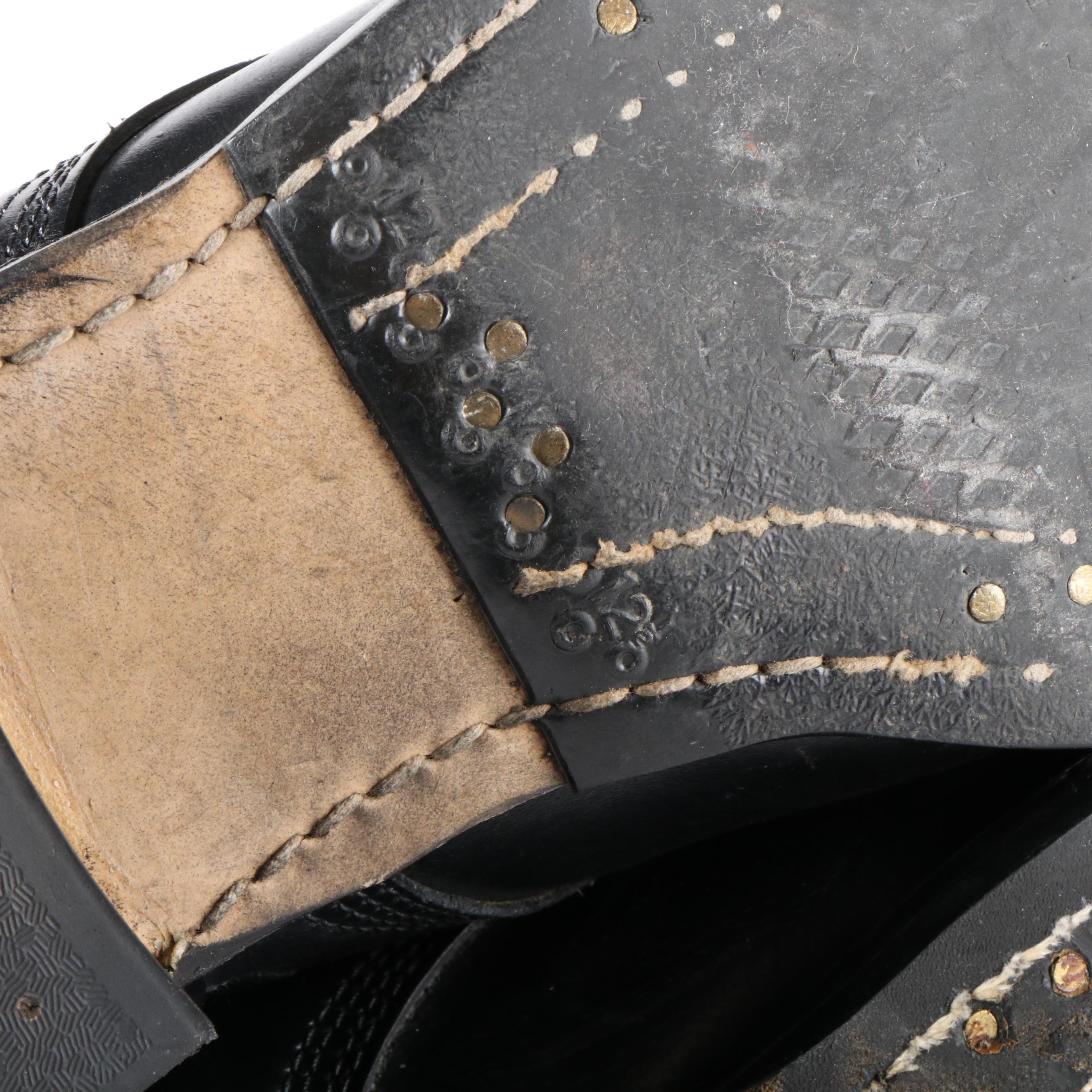 Two Pairs of U.S. Army Boots