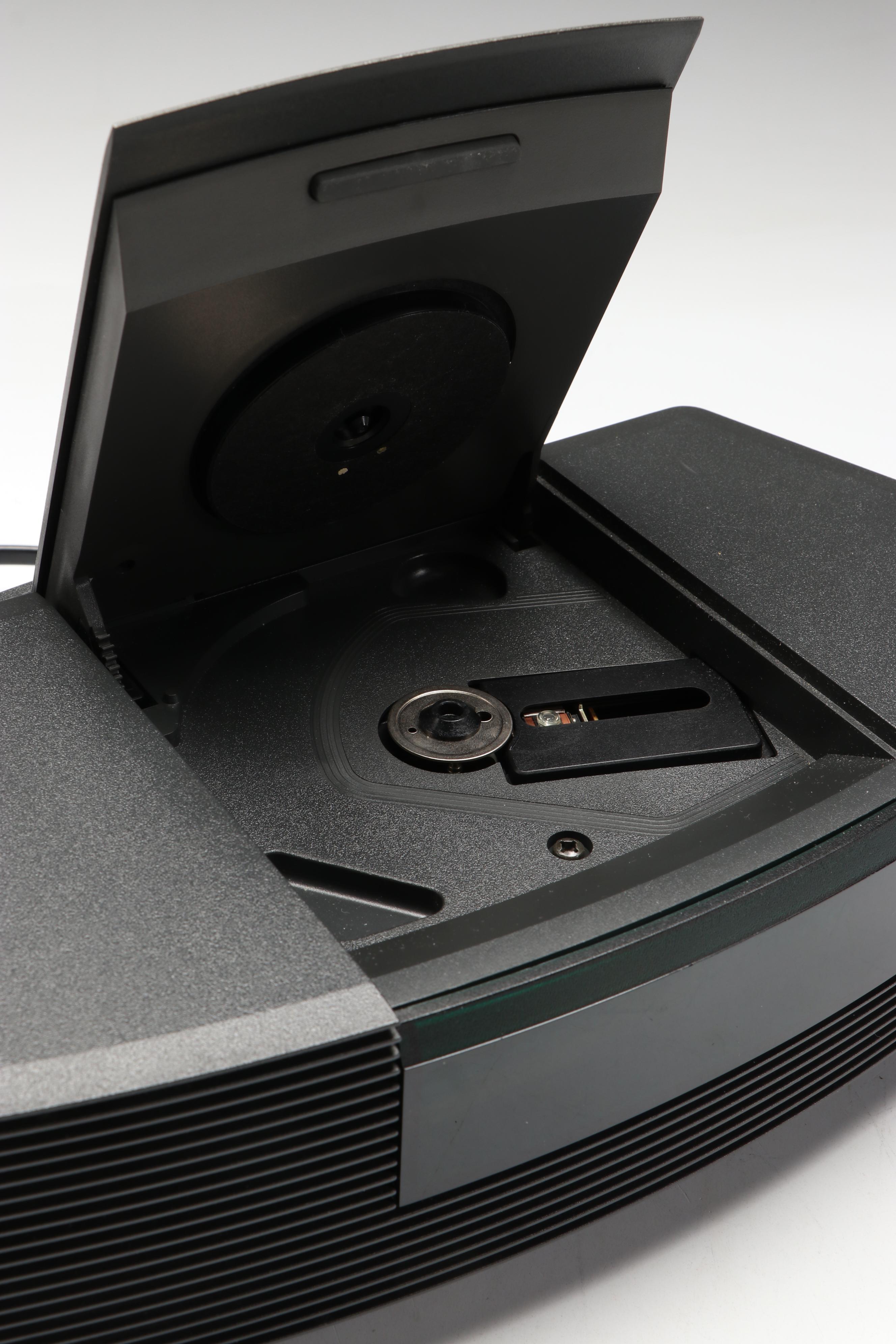 Bose Wave Alarm Radio/CD Player