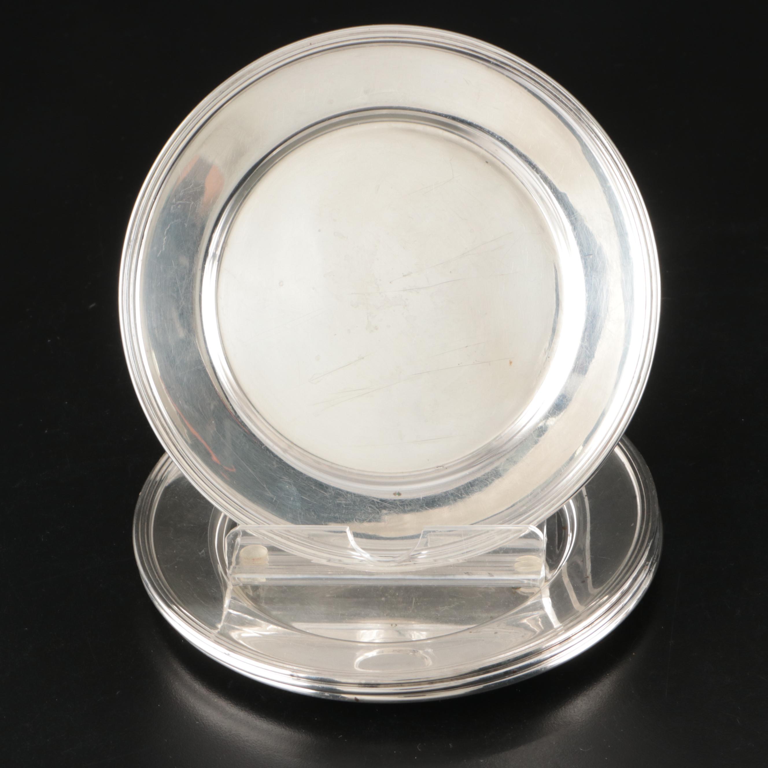 Reed & Barton, Oneida and Other Silver Plate Serveware