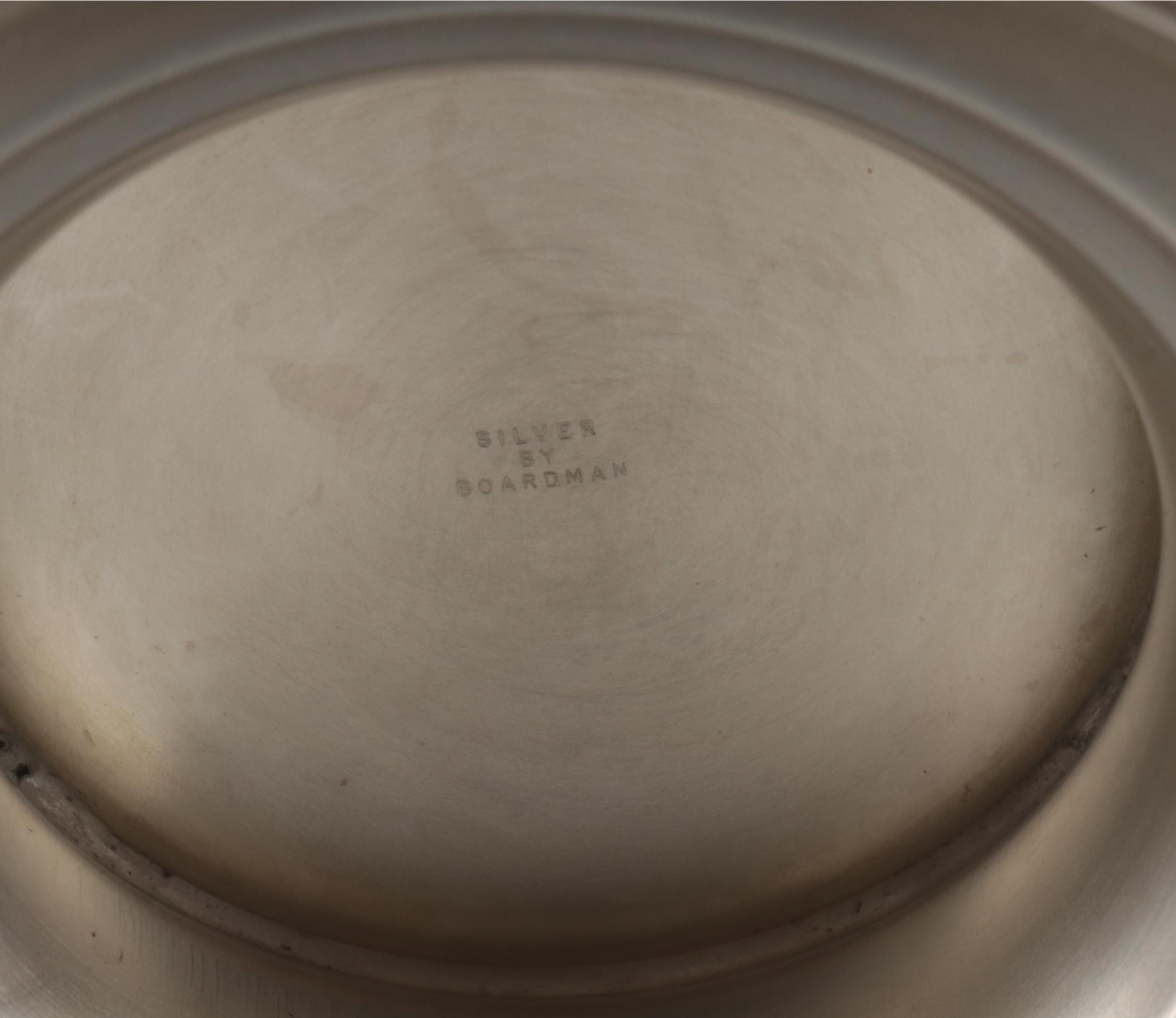 Reed & Barton, Oneida and Other Silver Plate Serveware