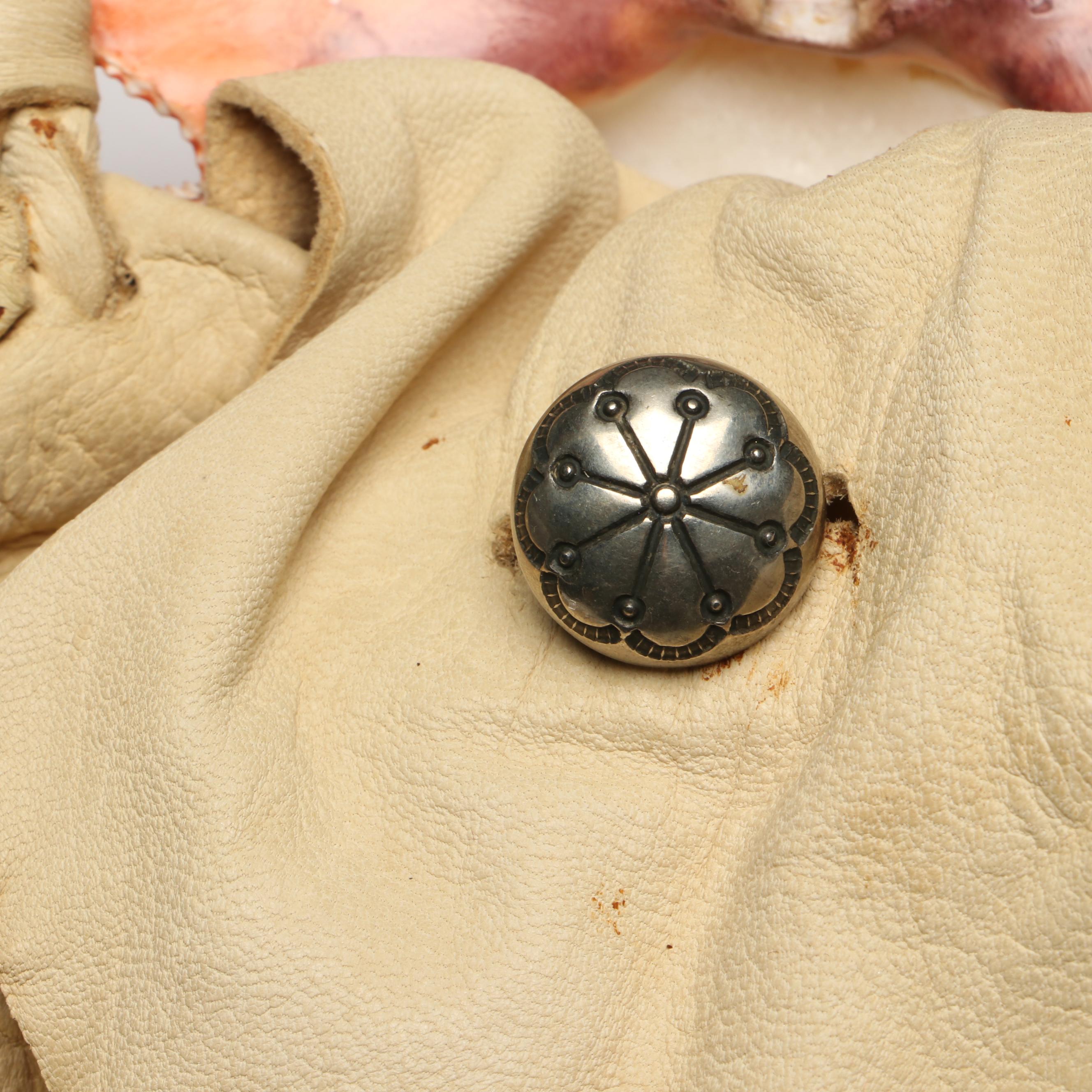 Boho Style Handcrafted Beaded Shell Handbag