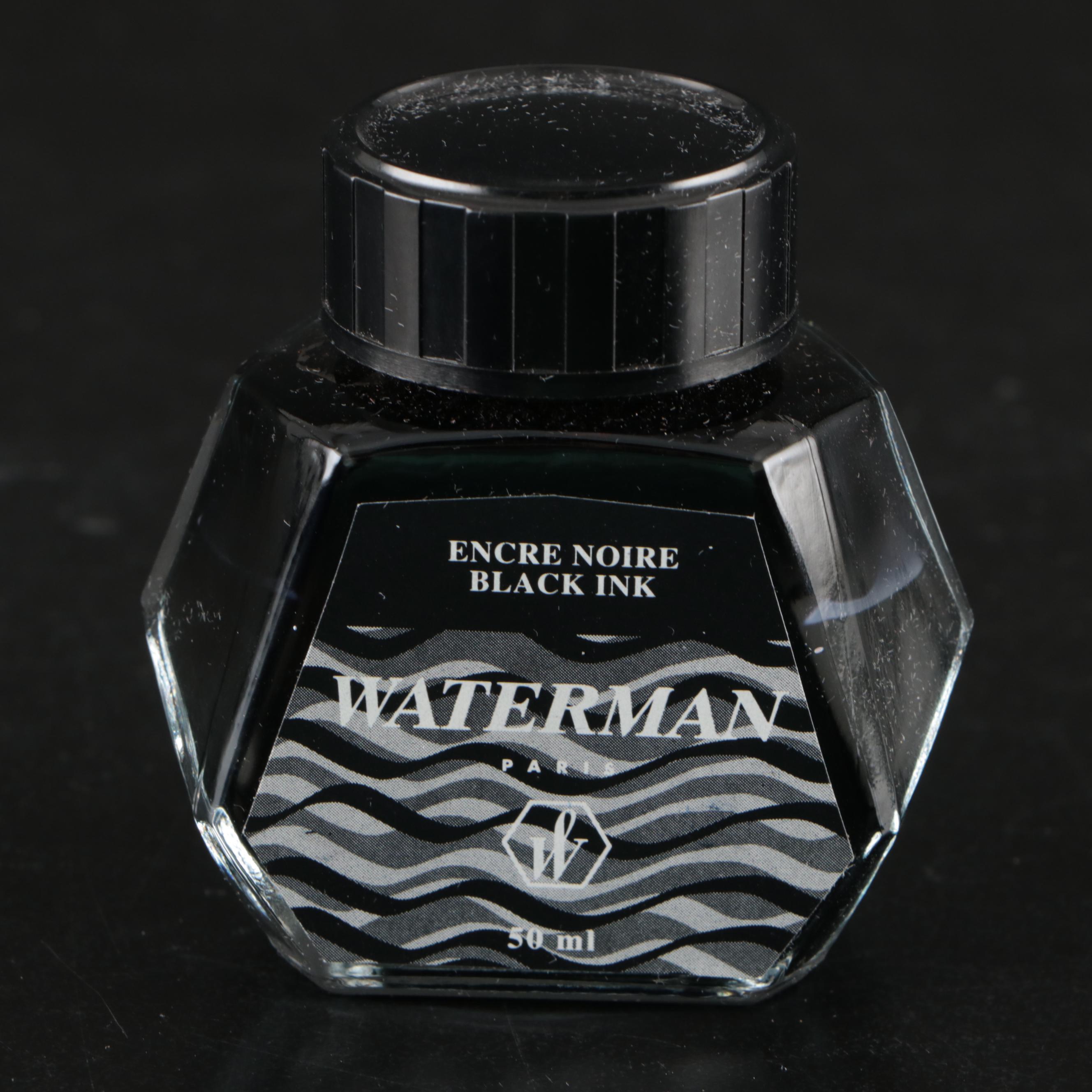 Waterman Fountain Pen Writing Set, Cross Fountain Pen, Ink Refills