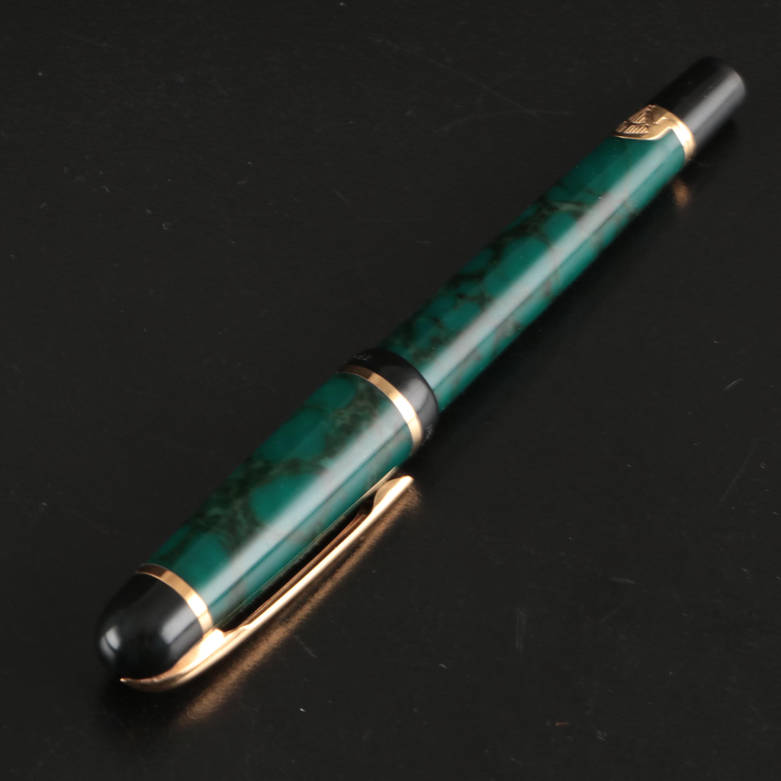 Waterman Fountain Pen Writing Set, Cross Fountain Pen, Ink Refills