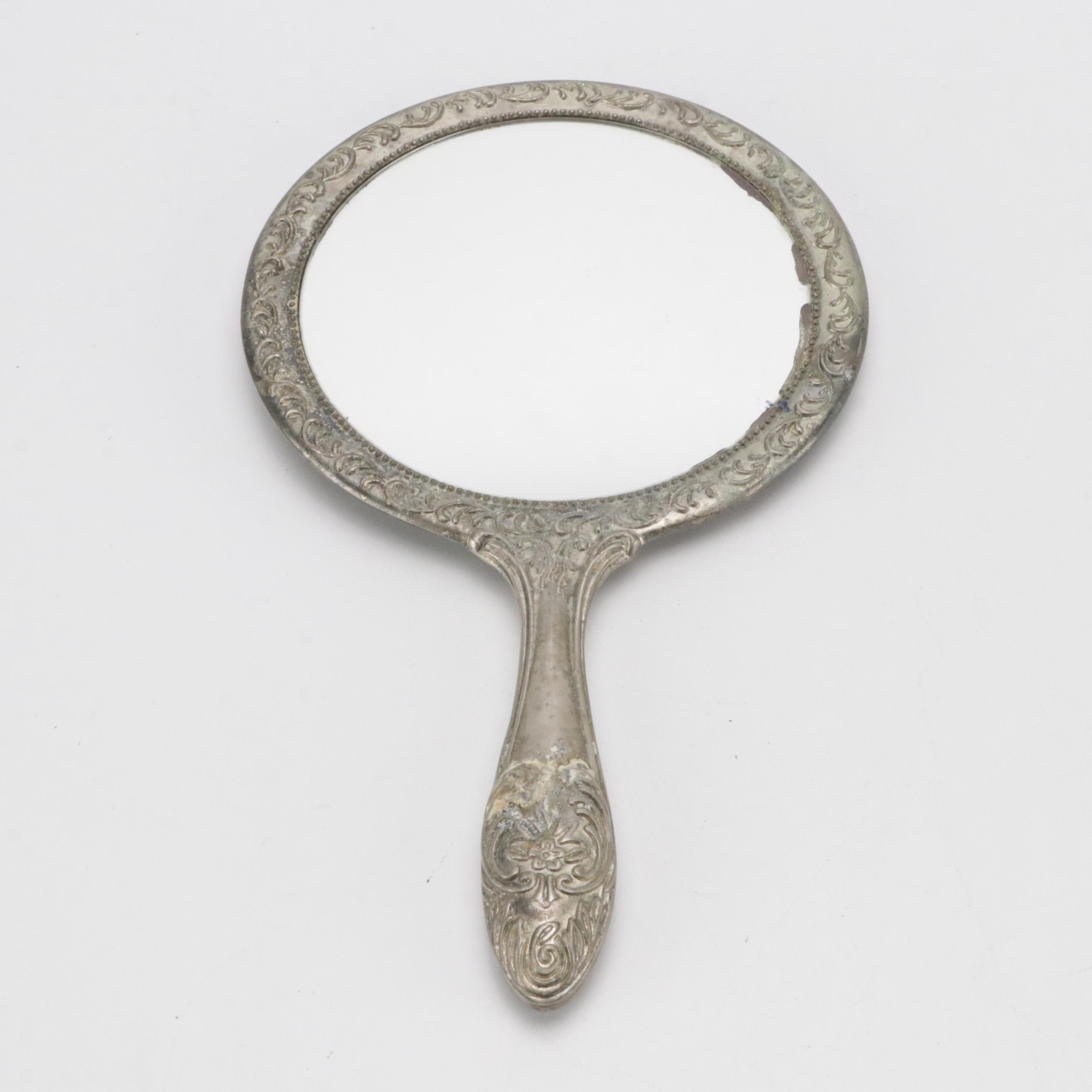 Stratton and Other Mirror Compacts, Hand Mirror, Perfume Bottle, Key Rings, More