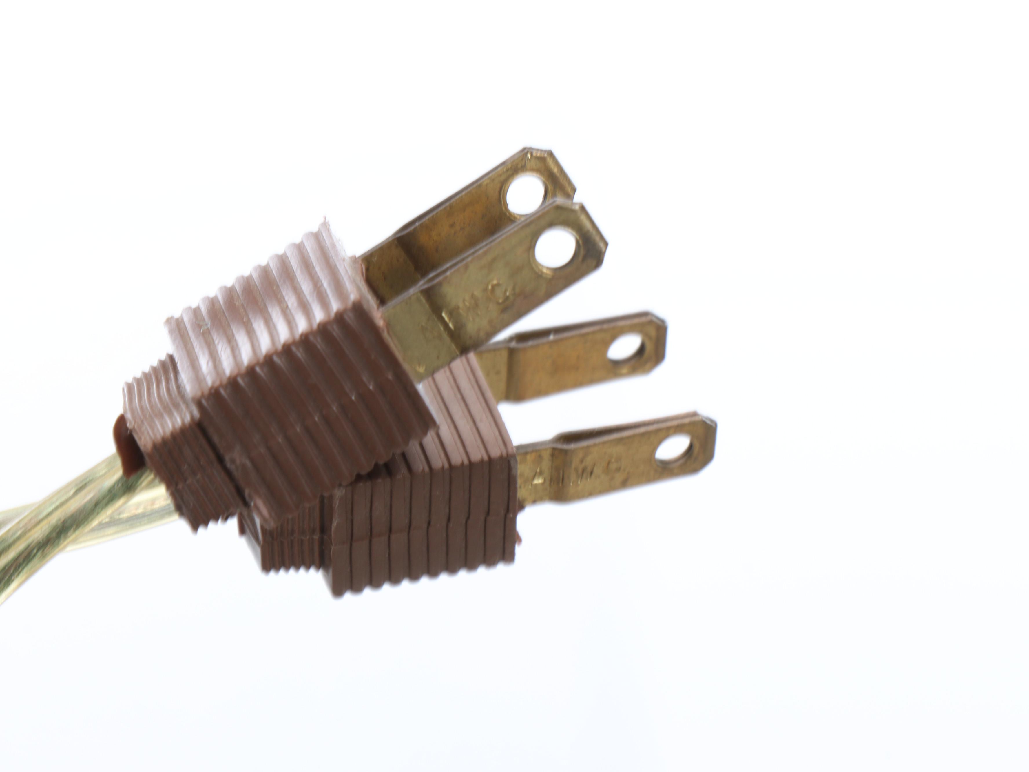 Safran & Glucksman Chinese Porcelain Vase Table Lamps, Late 20th C.