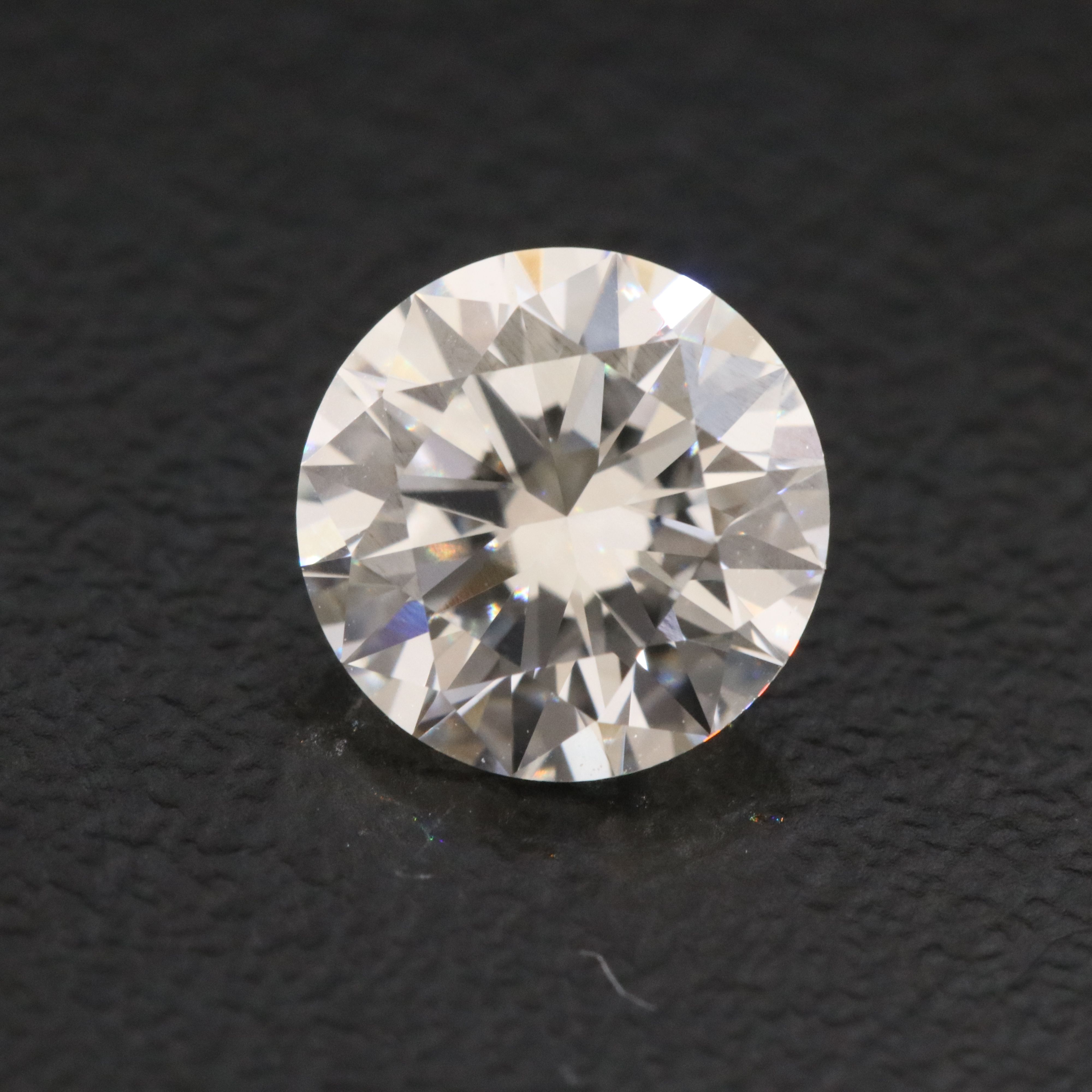 Loose 1.47 CT Lab Grown Diamond with IGI Report
