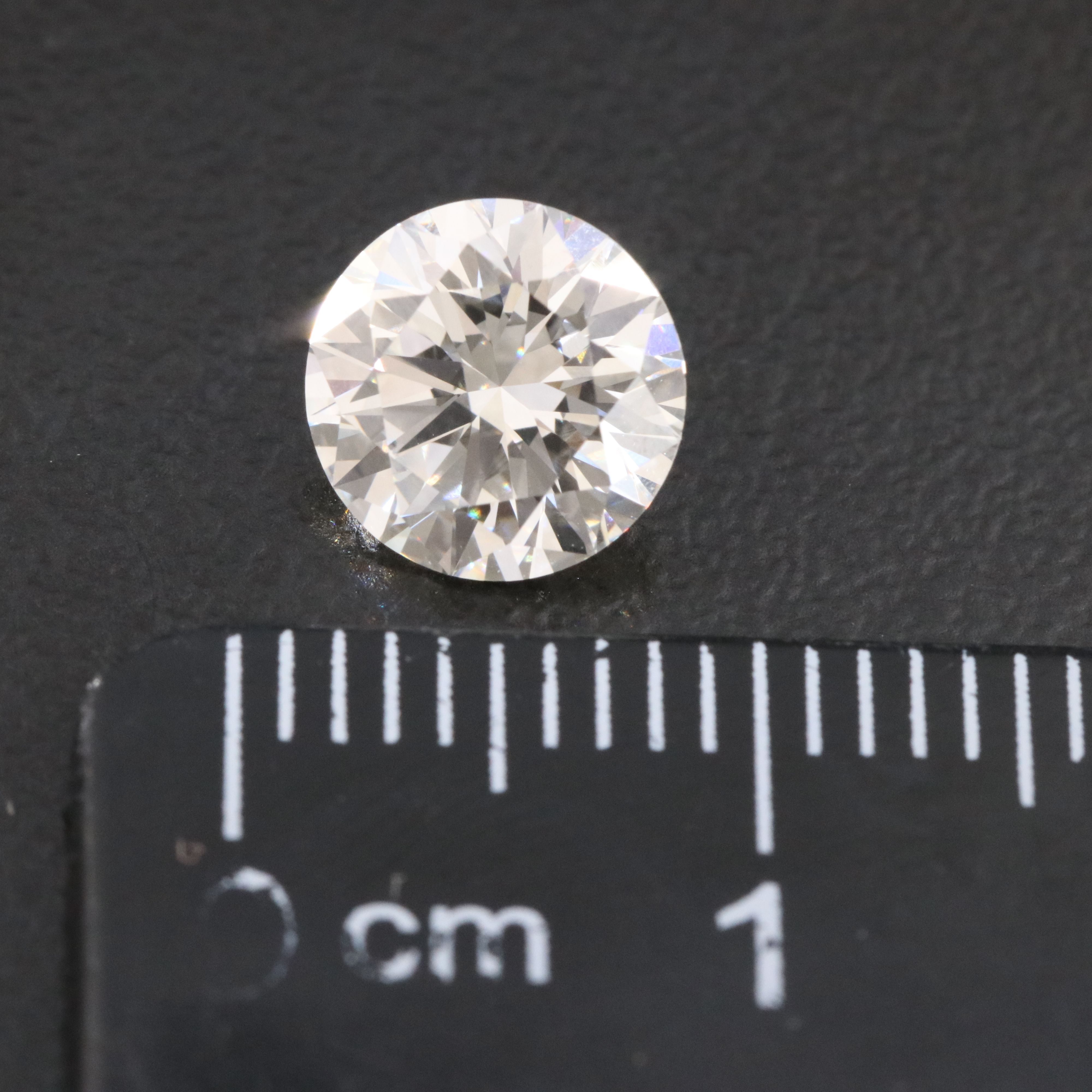 Loose 1.47 CT Lab Grown Diamond with IGI Report