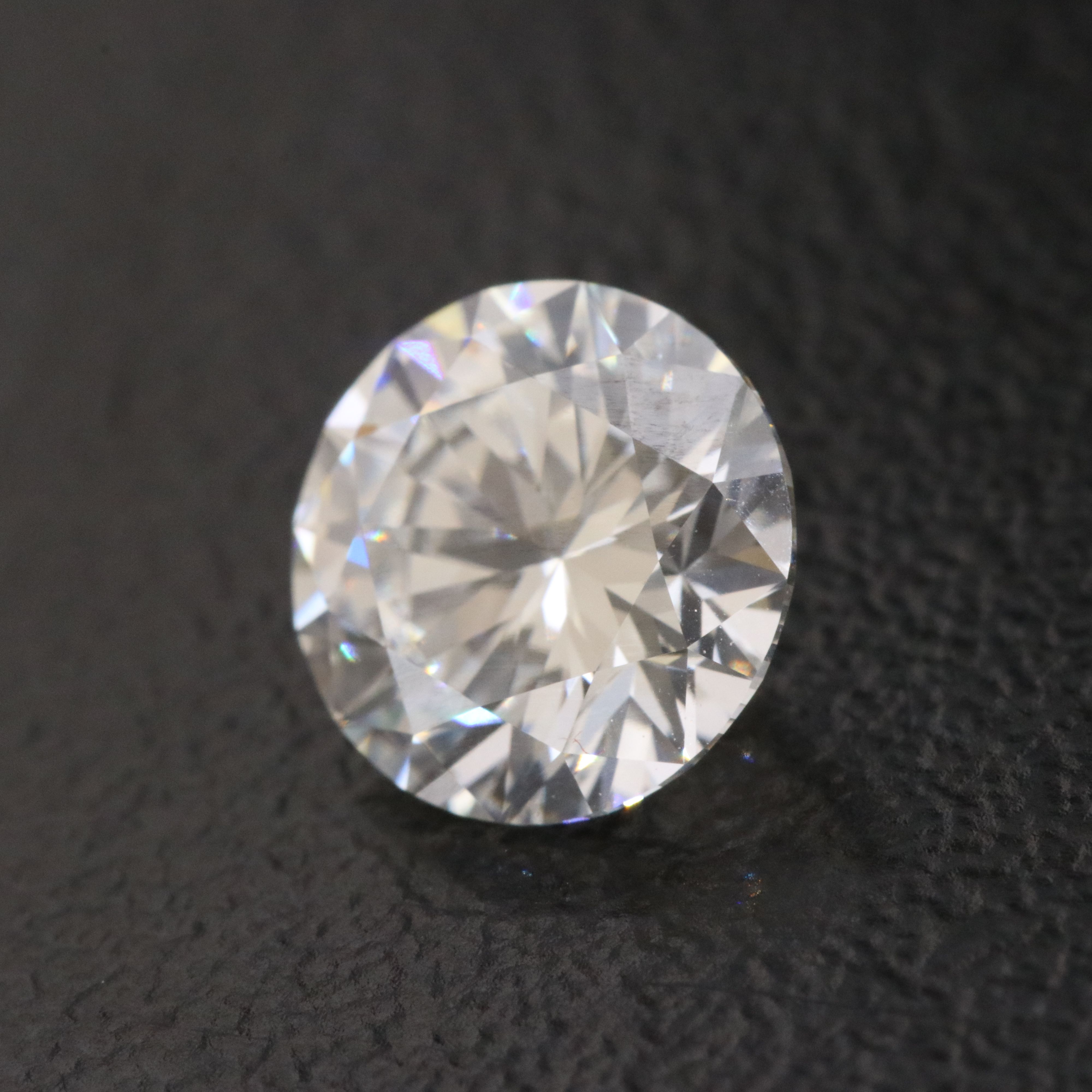 Loose 1.47 CT Lab Grown Diamond with IGI Report