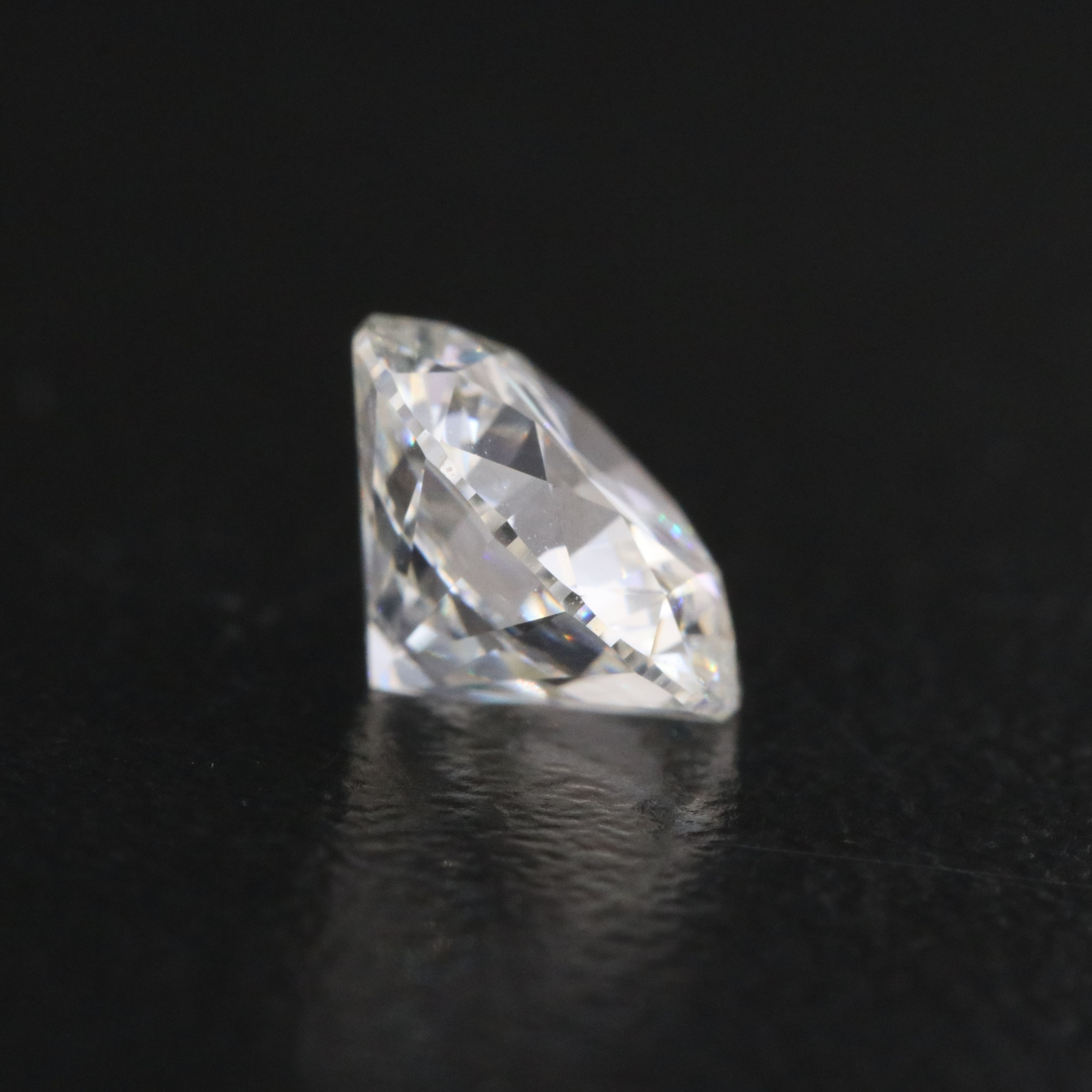 Loose 1.47 CT Lab Grown Diamond with IGI Report