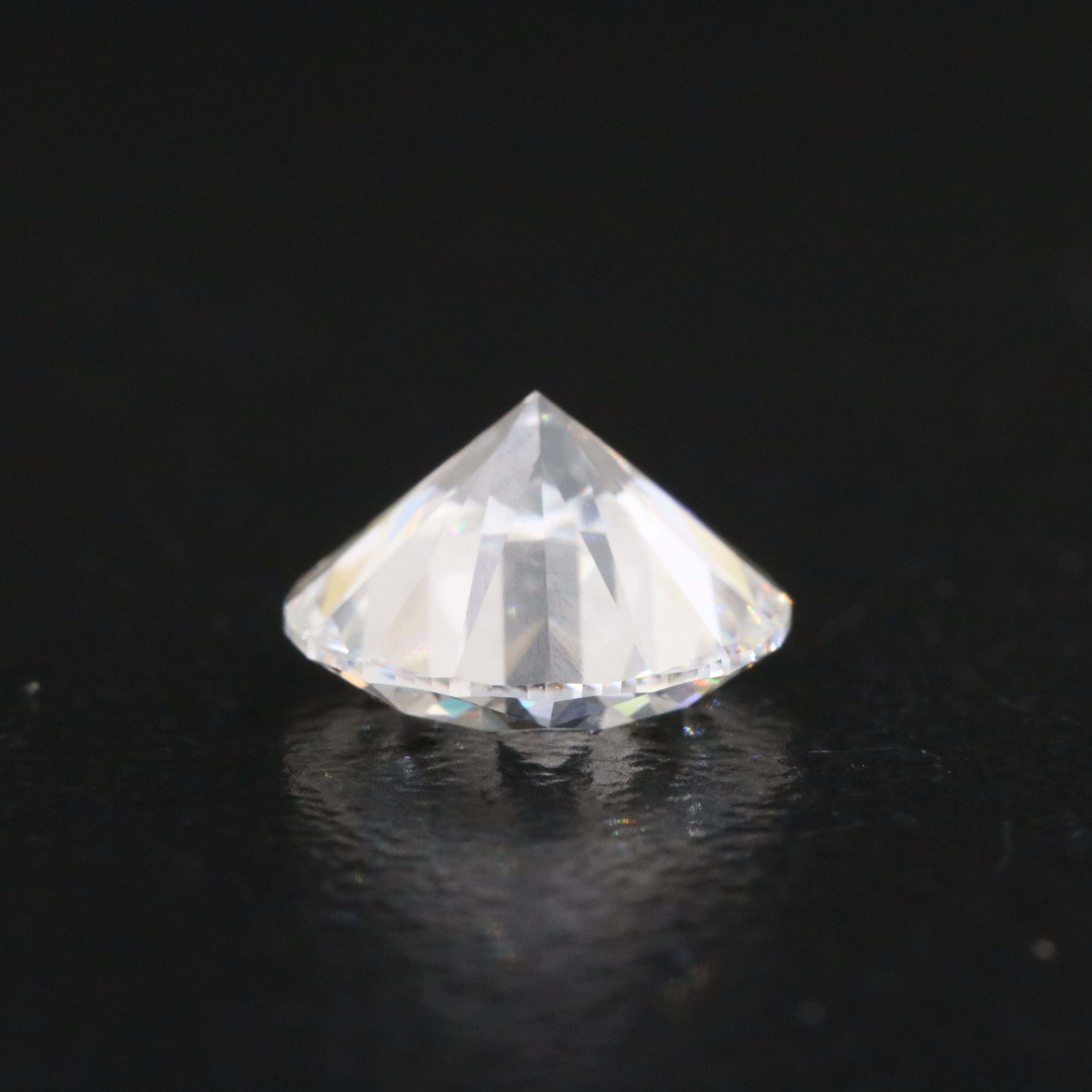 Loose 1.47 CT Lab Grown Diamond with IGI Report
