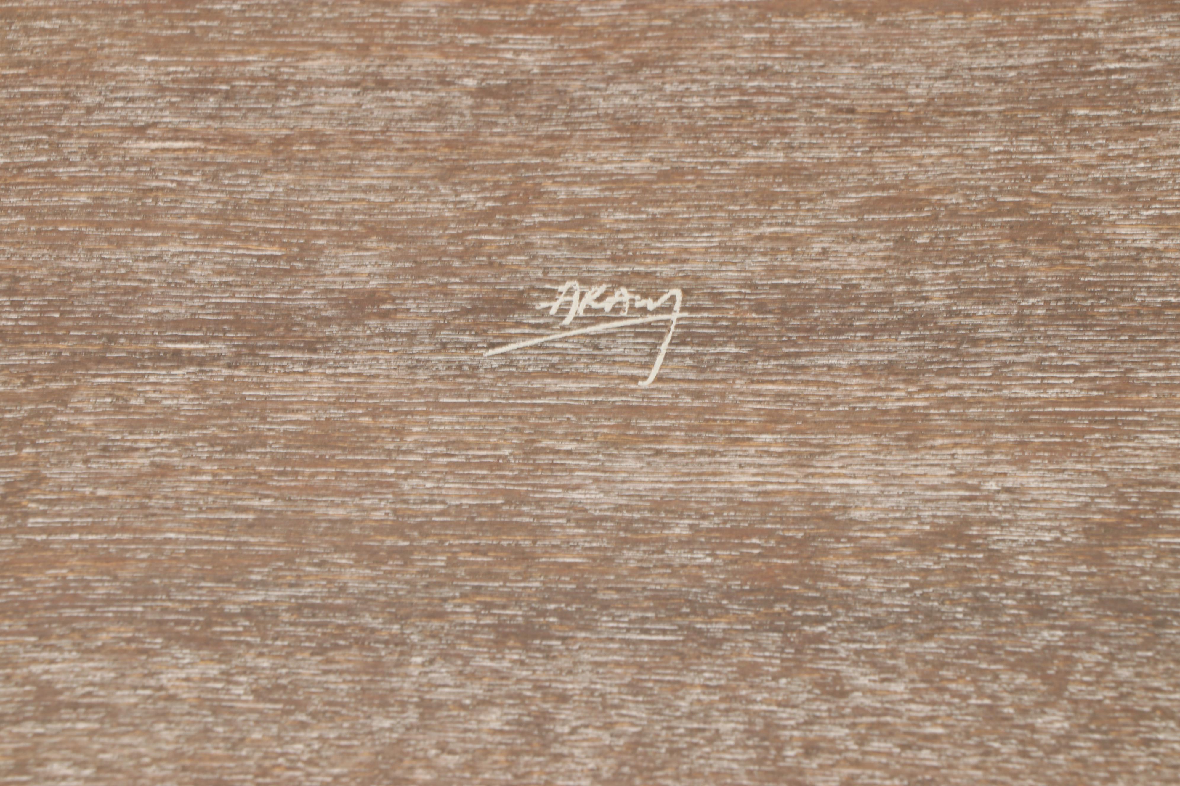 Michael Aram "River Rock" Cheese Board and Tray