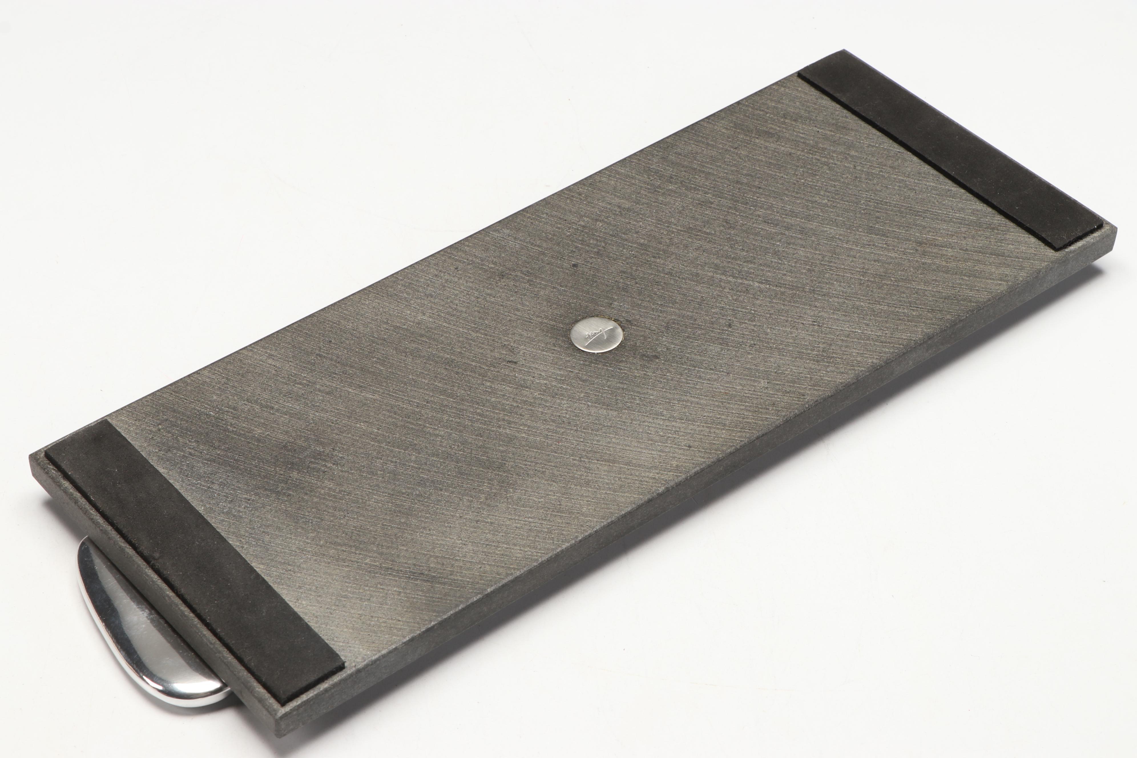 Michael Aram "River Rock" Cheese Board and Tray