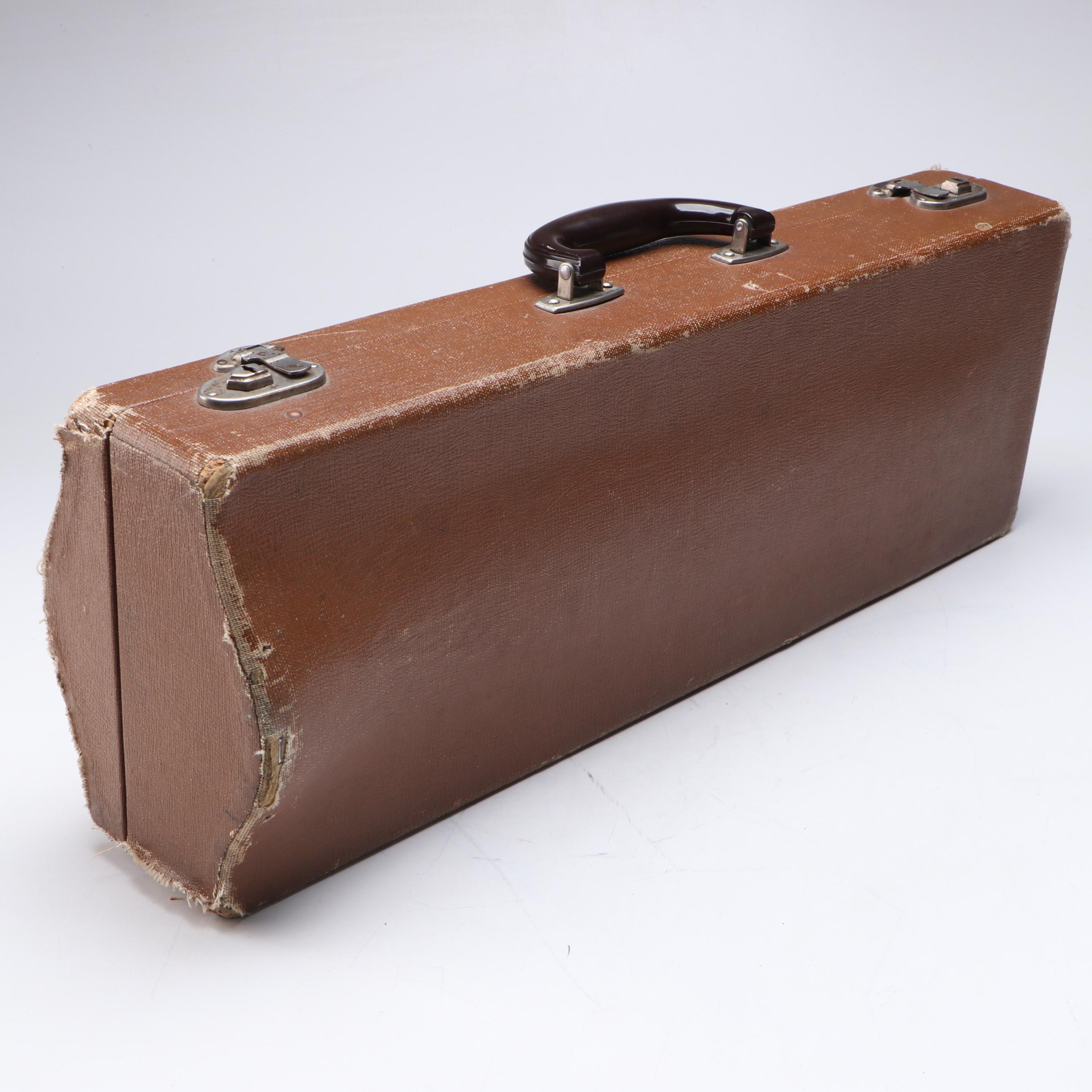 Harry Pedler & Sons "American Triumph" Brass Trumpet with Case