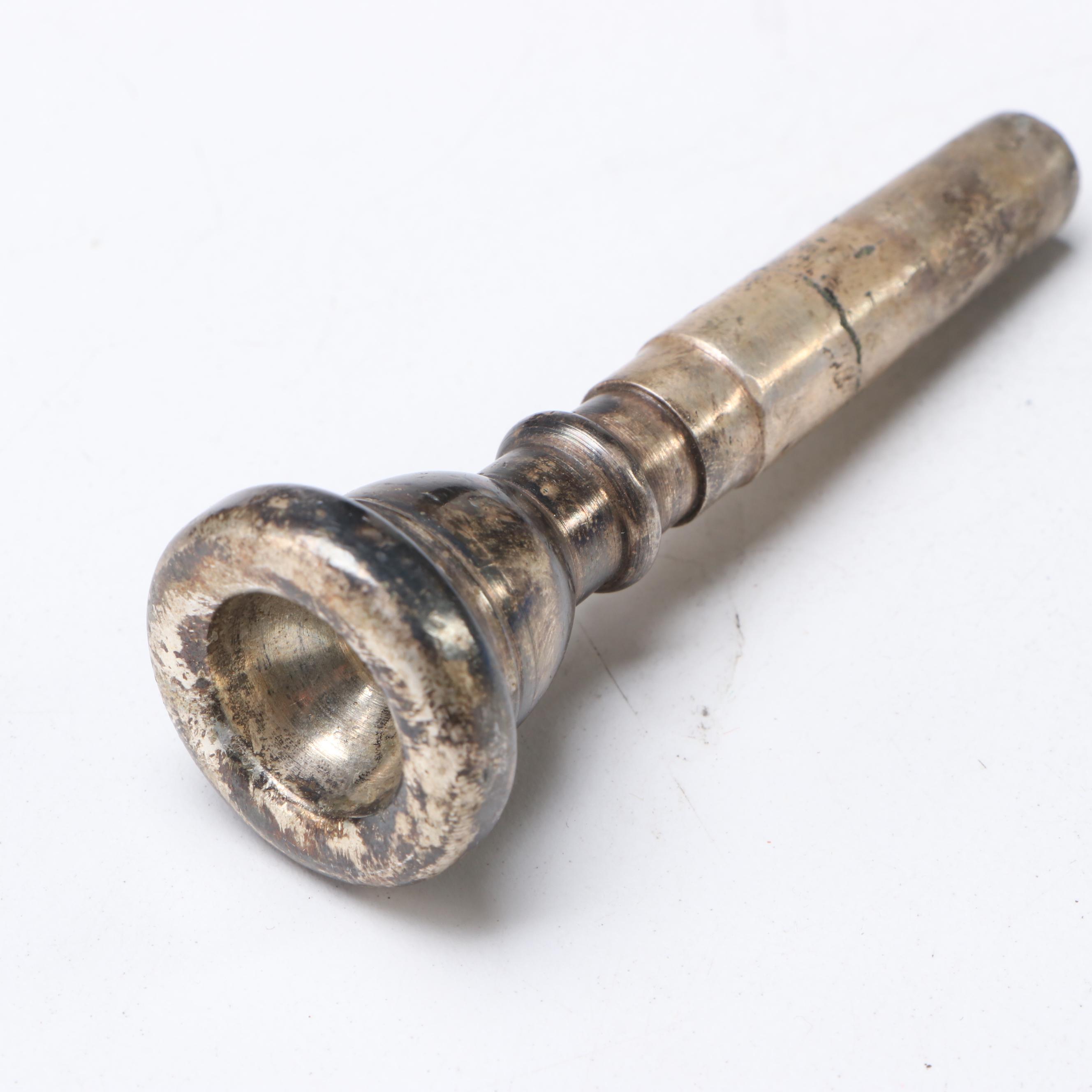 Harry Pedler & Sons "American Triumph" Brass Trumpet with Case