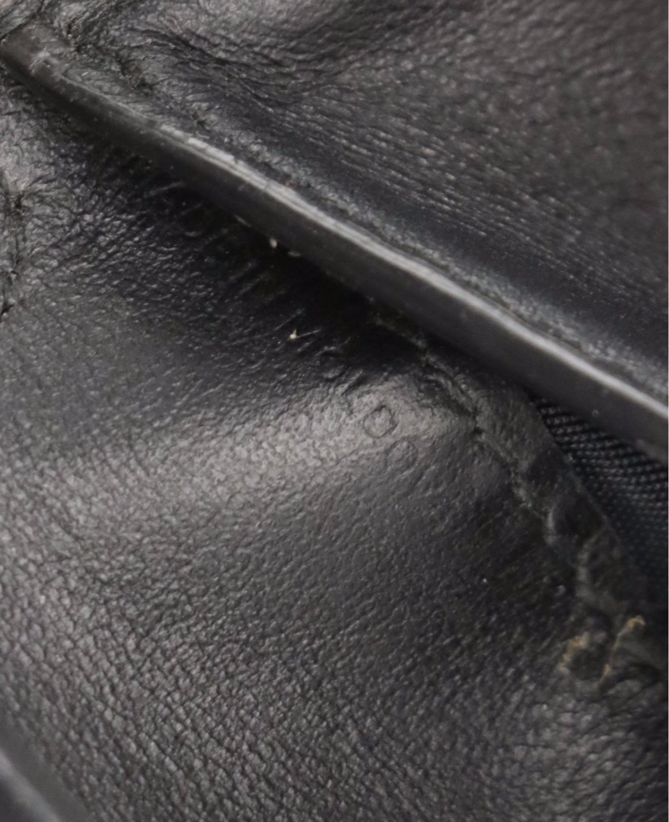 Burberry Zip Around Bifold Wallet in Haymarket Check Canvas