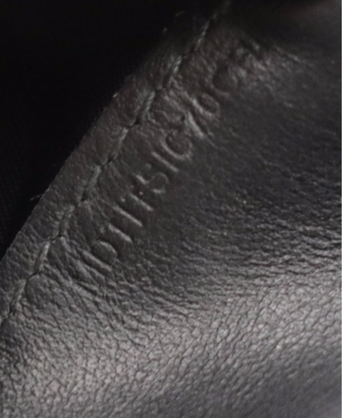 Burberry Zip Around Bifold Wallet in Haymarket Check Canvas