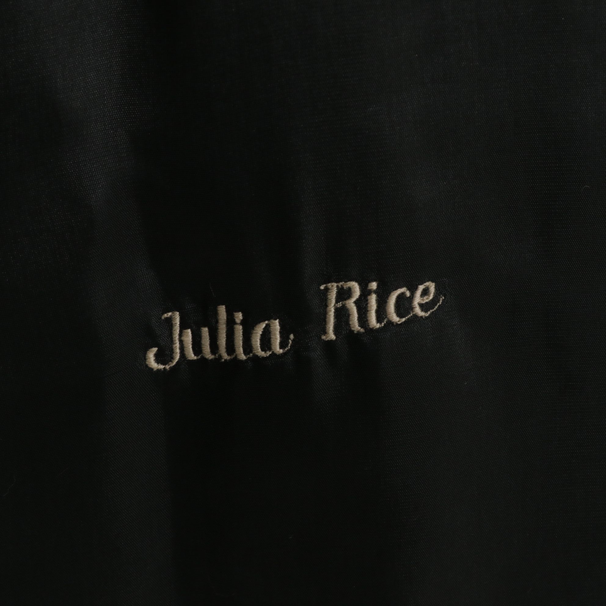 Dark Brown Mink Fur Full-Length Coat