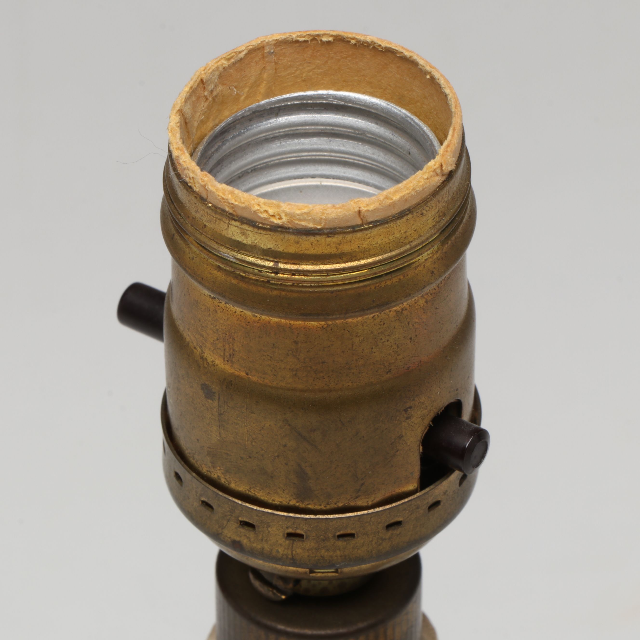 Goebel Hummel Porcelain Angel Candelabra with Other Décor