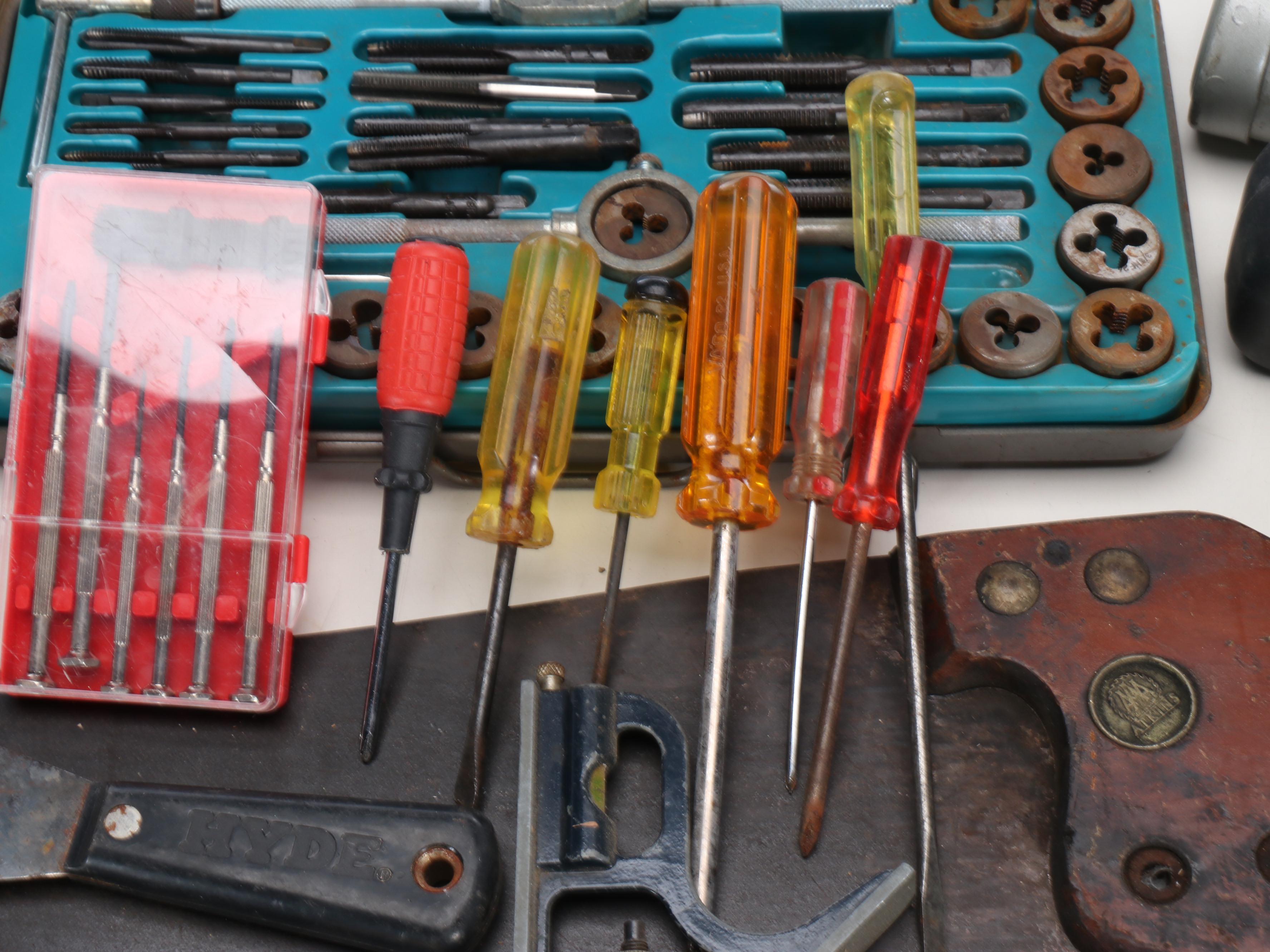 Hand Saw, Hammers, and More Hand Tools