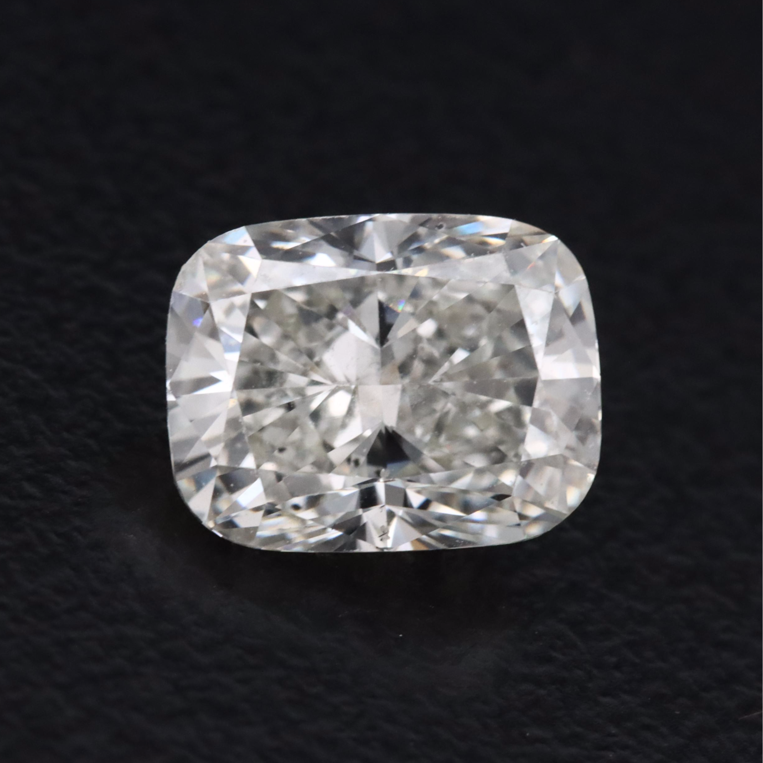 Loose 2.07 CT Lab Grown Diamond with IGI Report