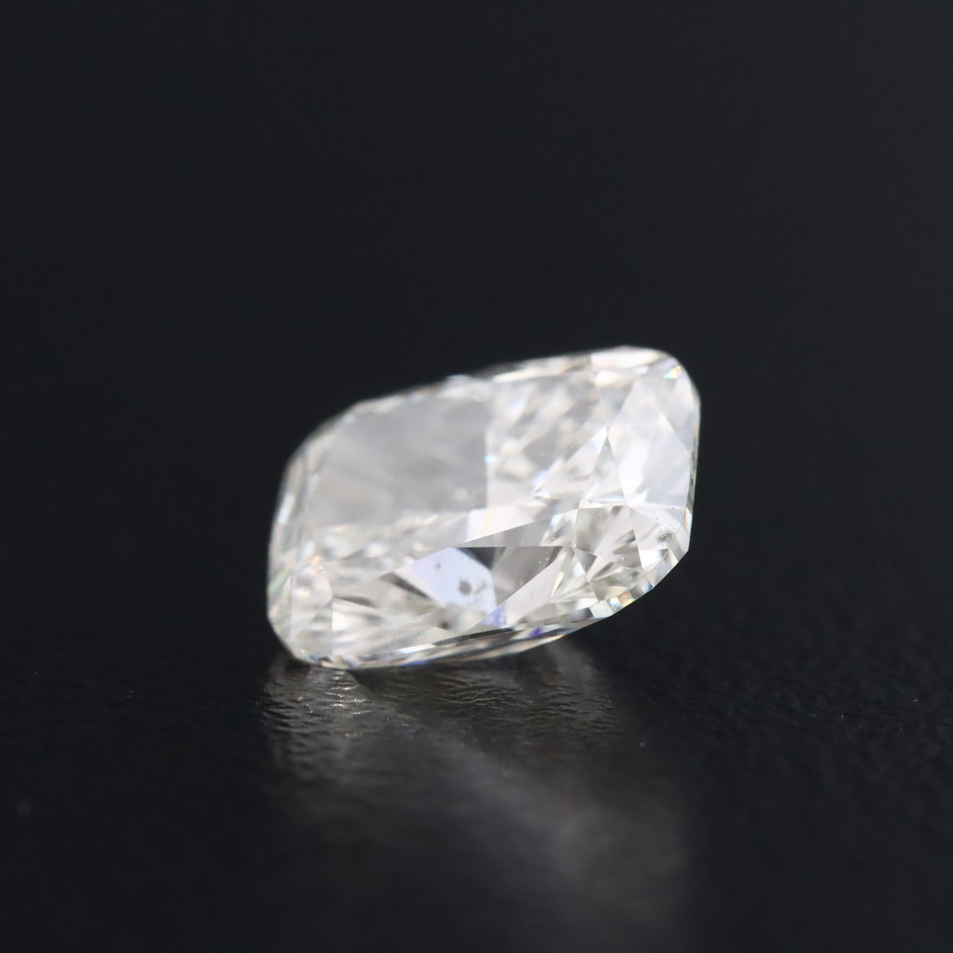Loose 2.07 CT Lab Grown Diamond with IGI Report