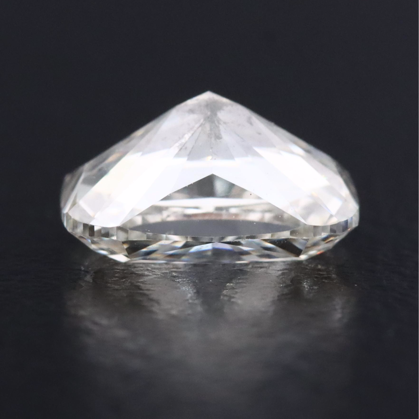 Loose 2.07 CT Lab Grown Diamond with IGI Report