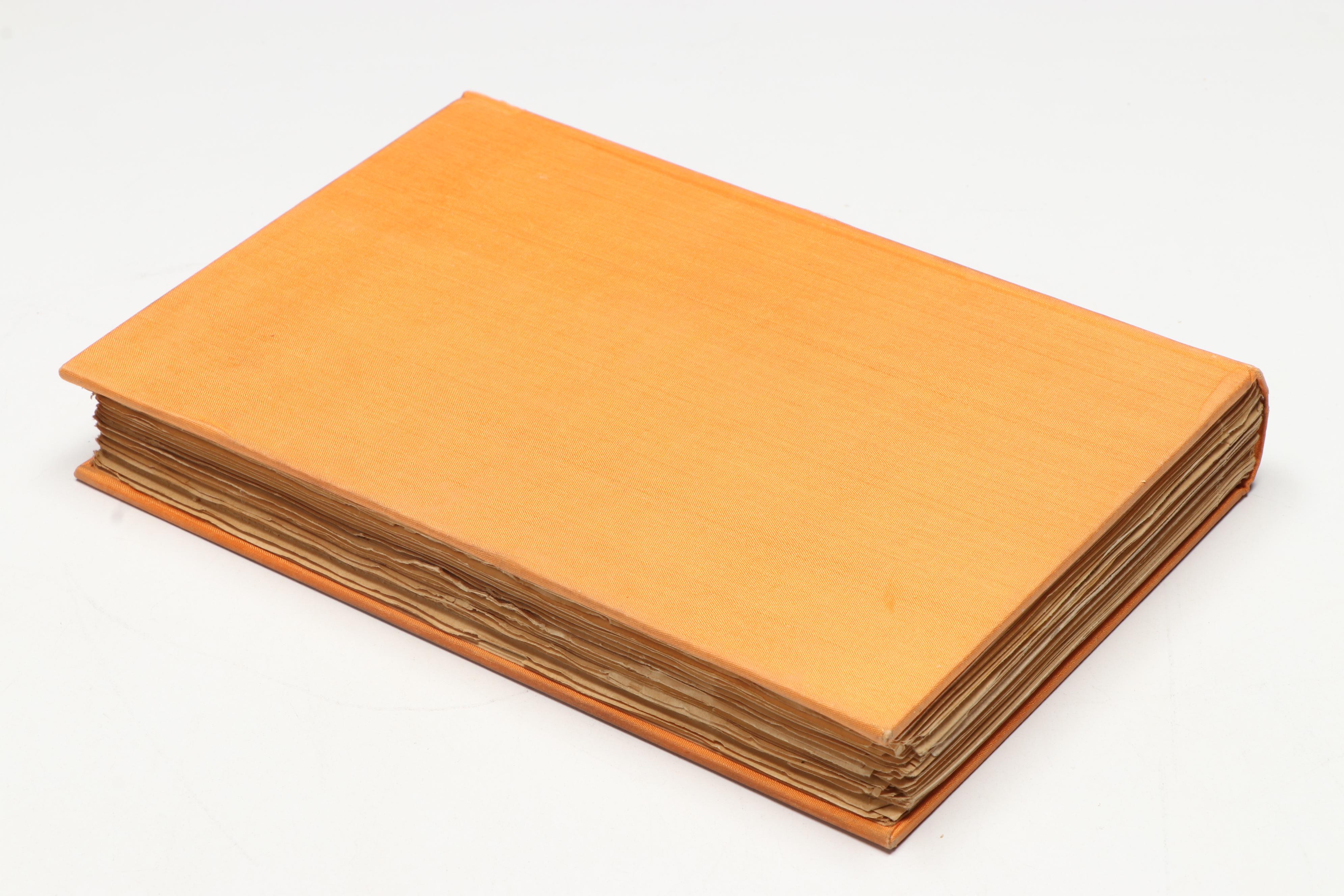 Garfield Edition "Ben-Hur" Two-Volume Box Set by Lew Wallace, 1893