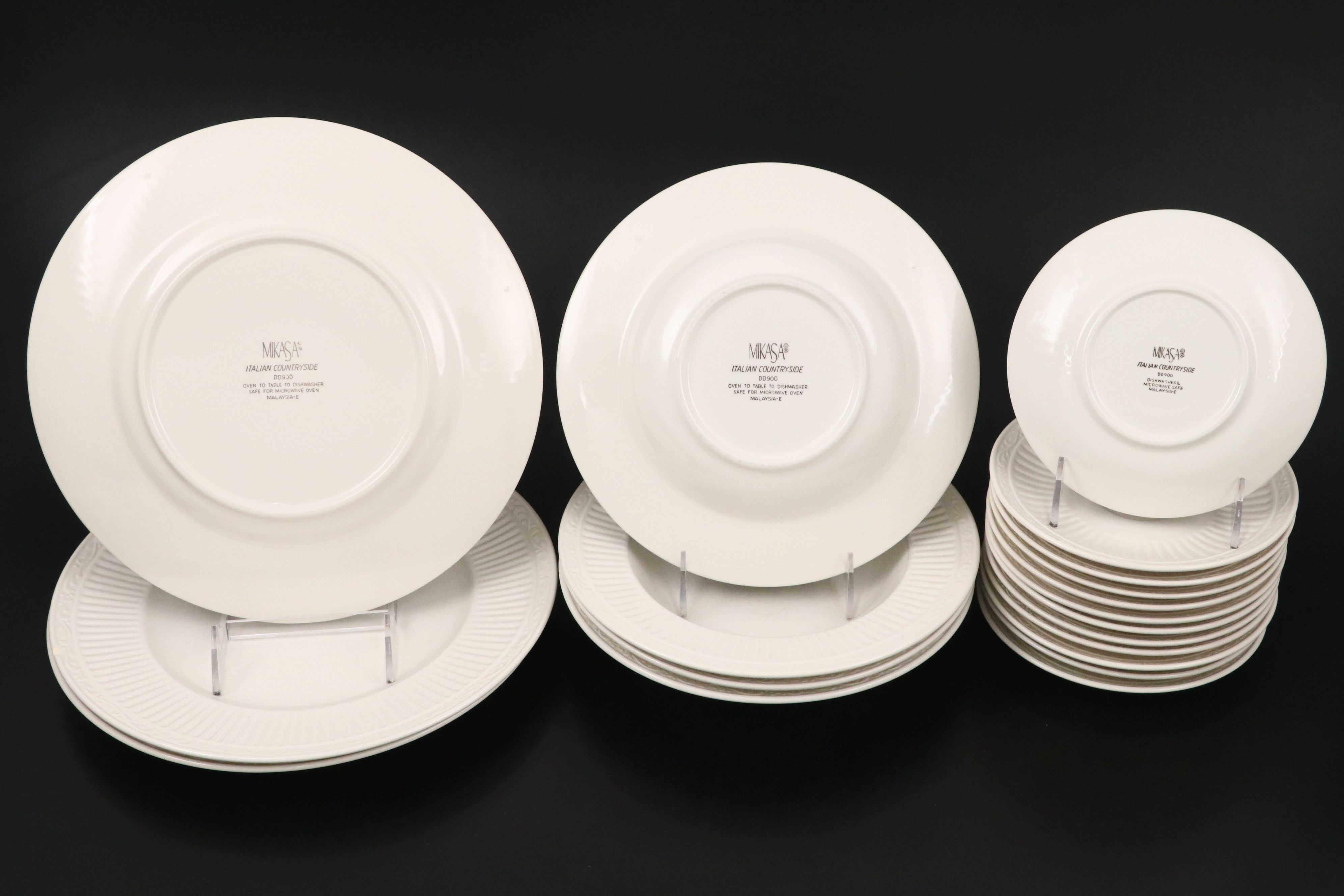 Mikasa "Italian Countryside" Porcelain Dinnerware