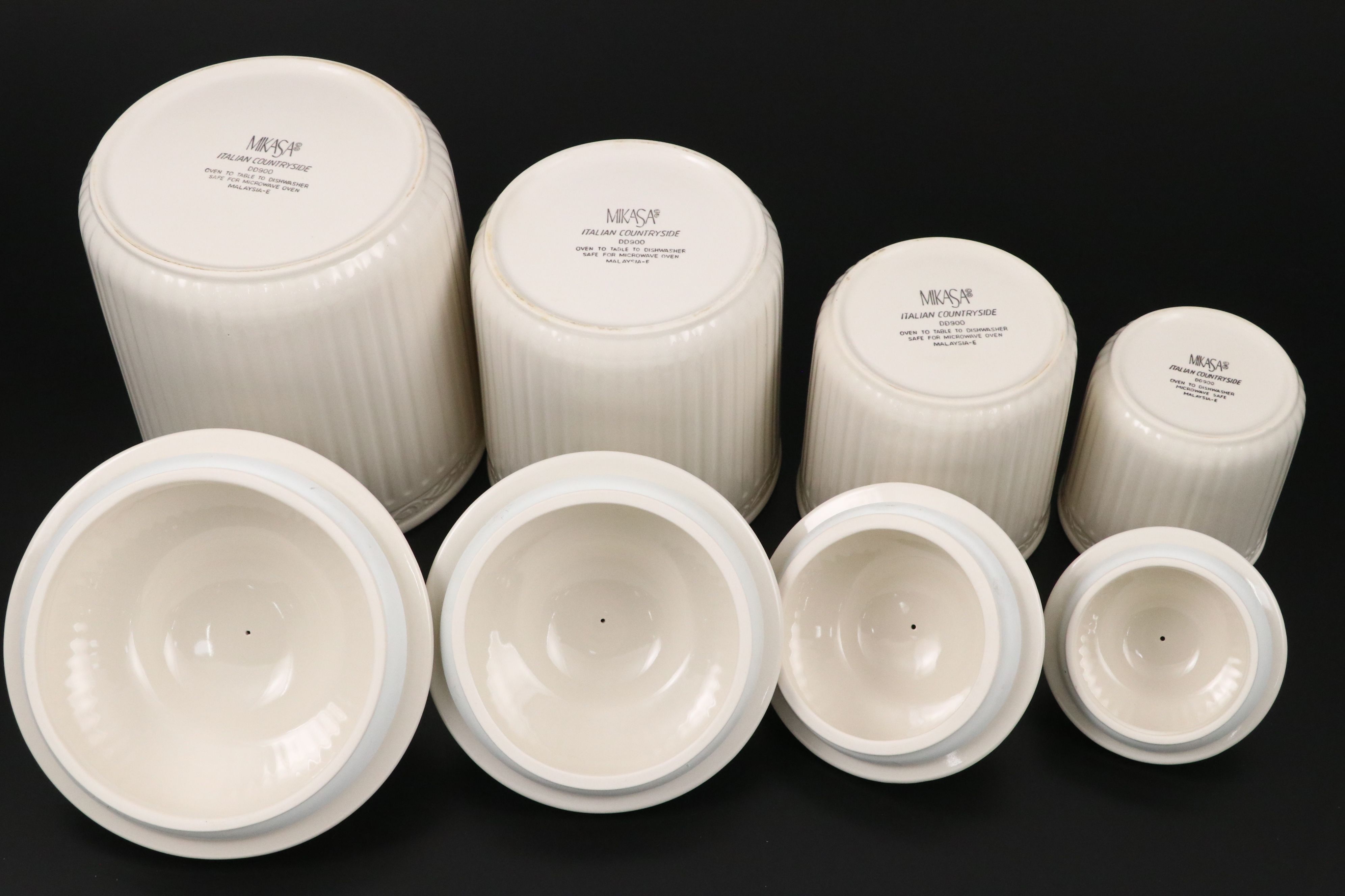 Mikasa "Italian Countryside" Porcelain Dinnerware